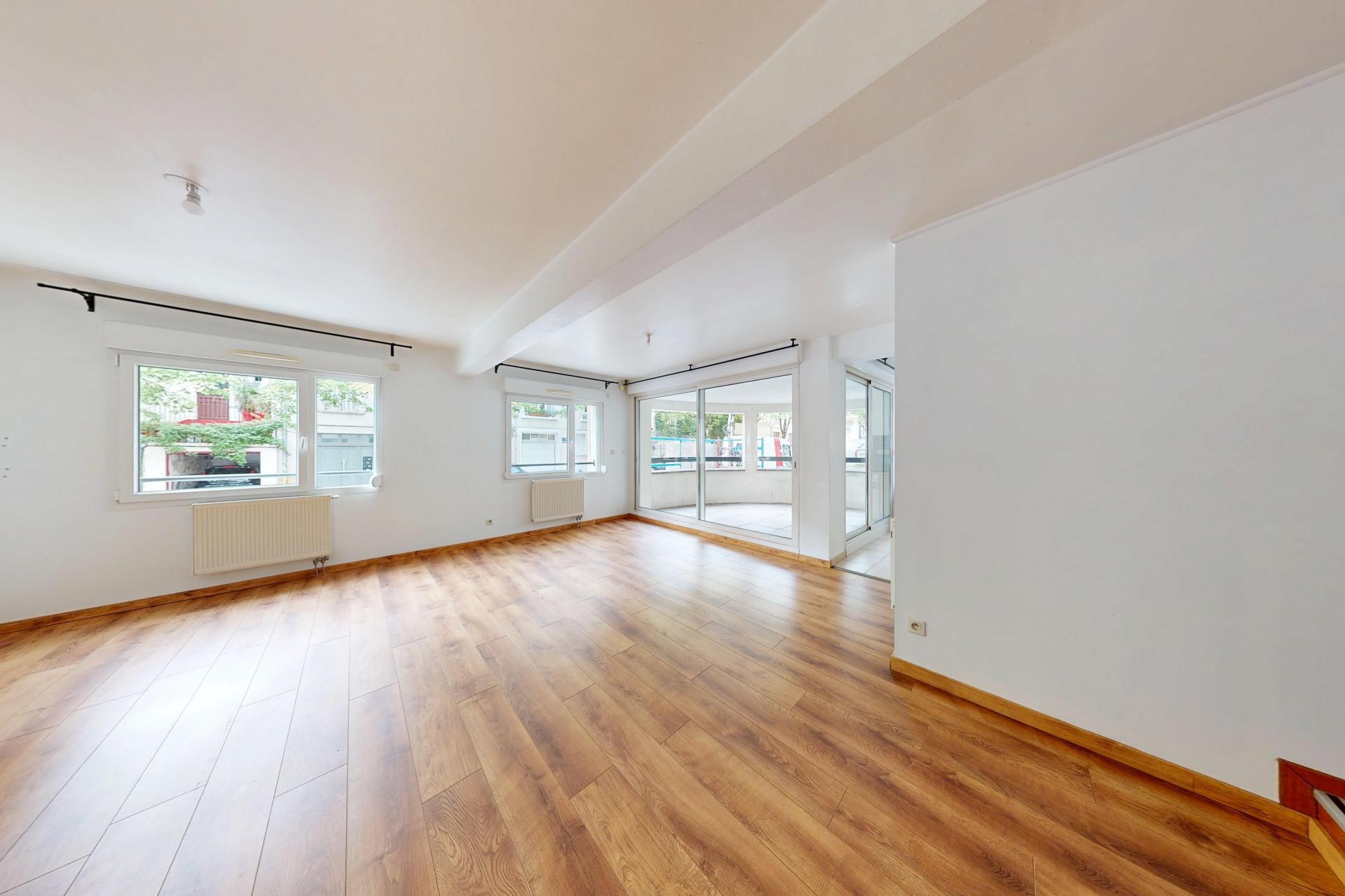 Appartement 3 pièces 71 m² · à Nancy · 71 m² · 155 000 €