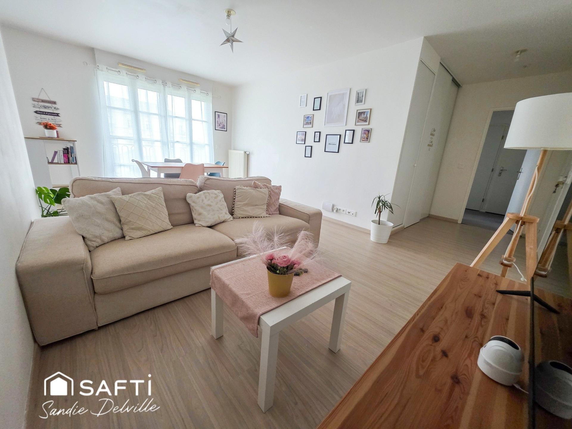 Photo SAFTI — Appartement 3 pièces, 63 m² à Serris 4