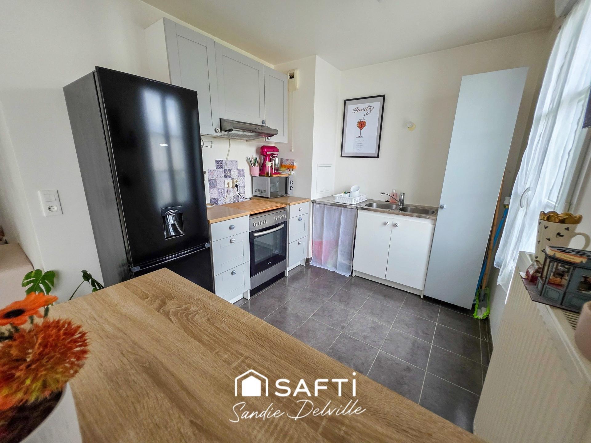 Photo SAFTI — Appartement 3 pièces, 63 m² à Serris 5