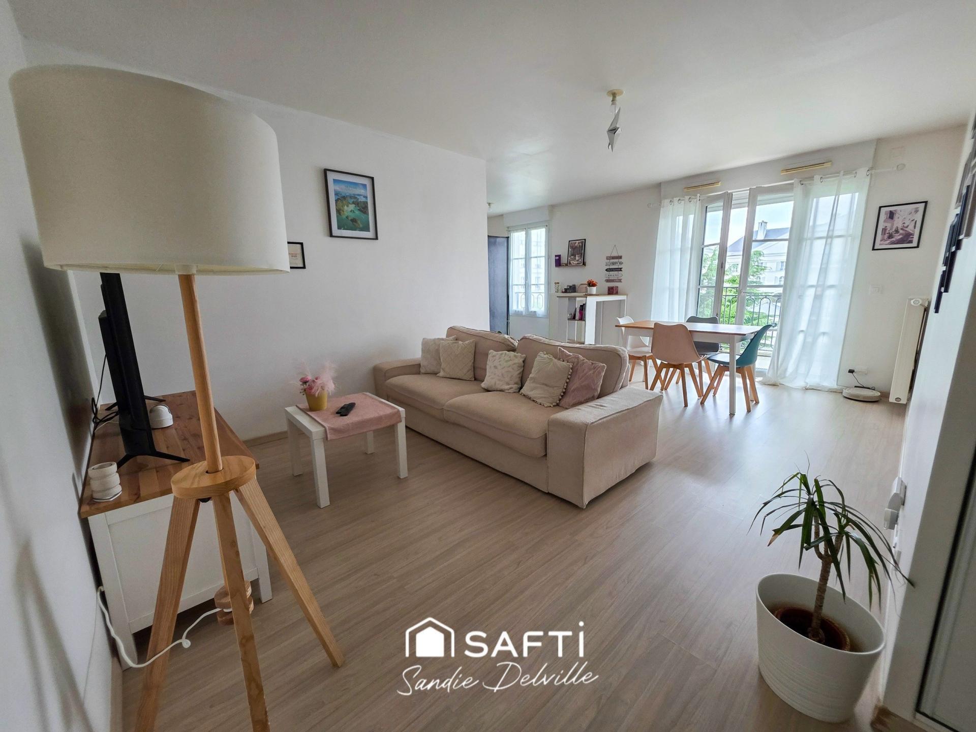 Photo SAFTI — Appartement 3 pièces, 63 m² à Serris 3