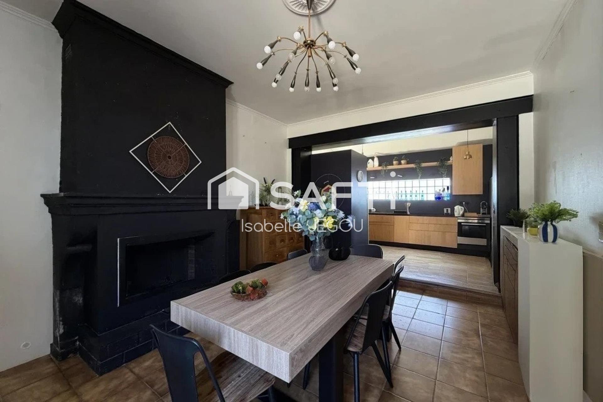 Photo SAFTI — Maison 8 pièces, 211 m² à Salles 4