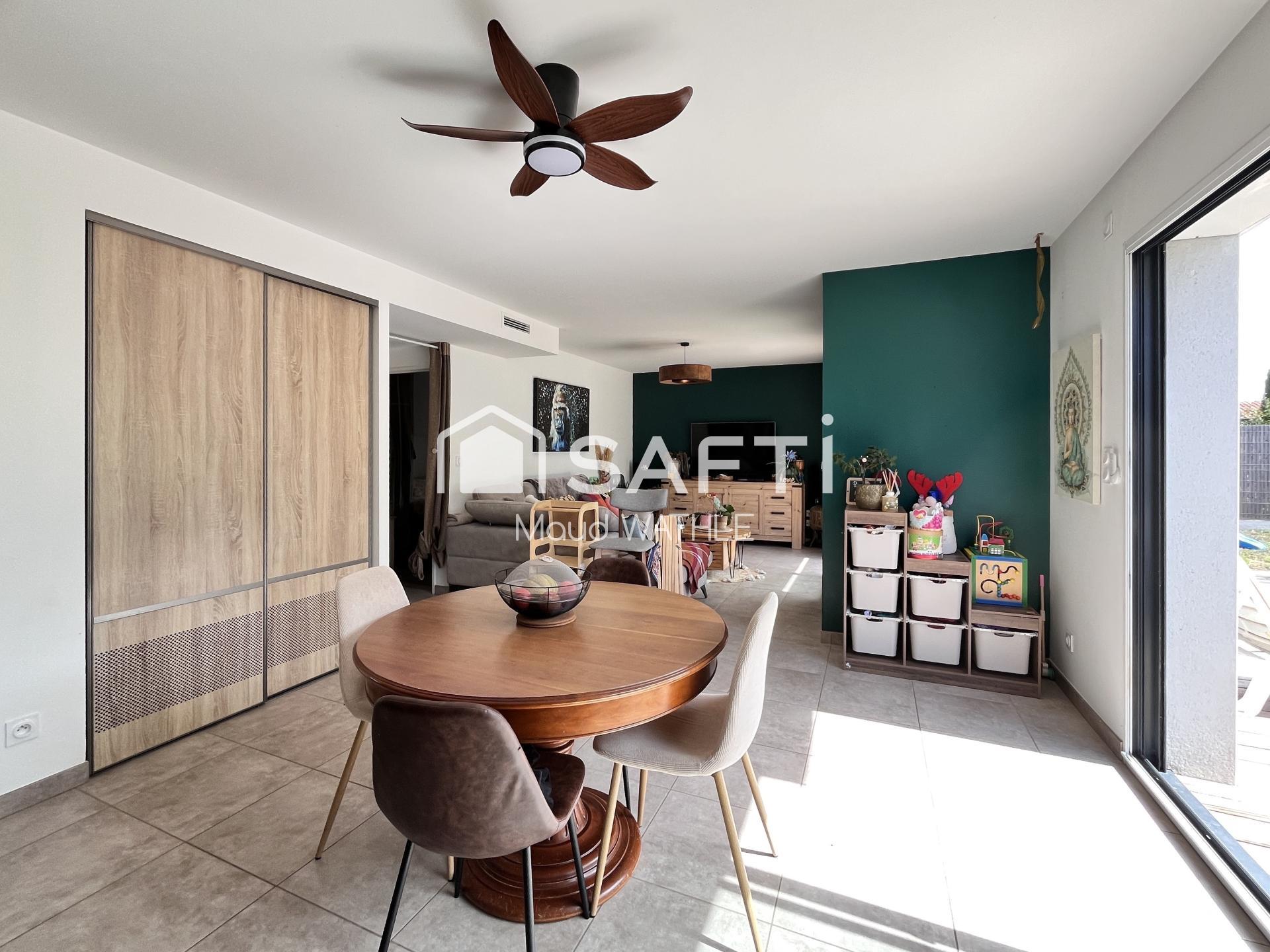 Photo SAFTI — Maison 3 pièces, 75 m² à Saint Hilaire La Foret 3