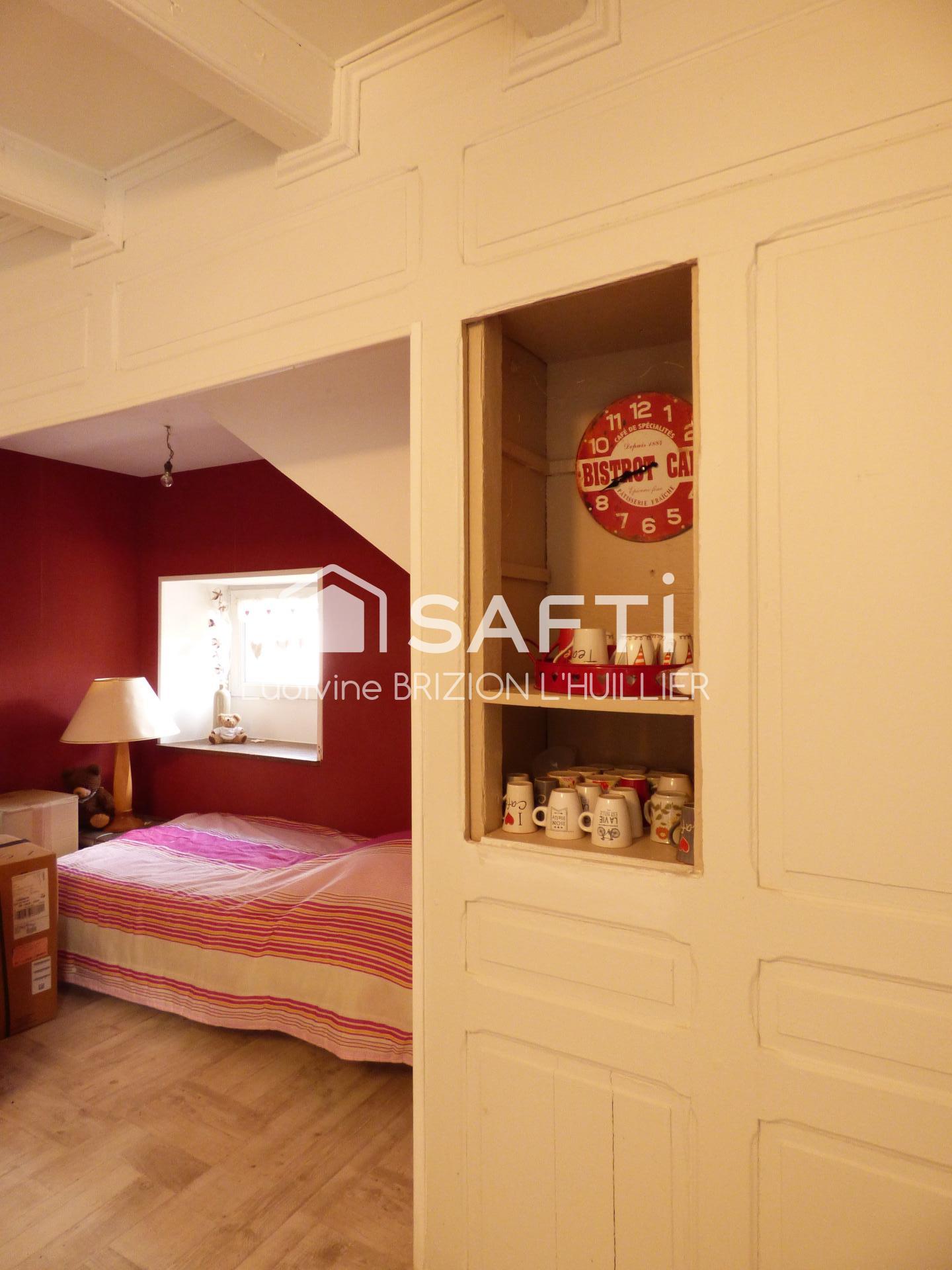 Photo SAFTI — Maison 5 pièces, 125 m² à Thillot 5