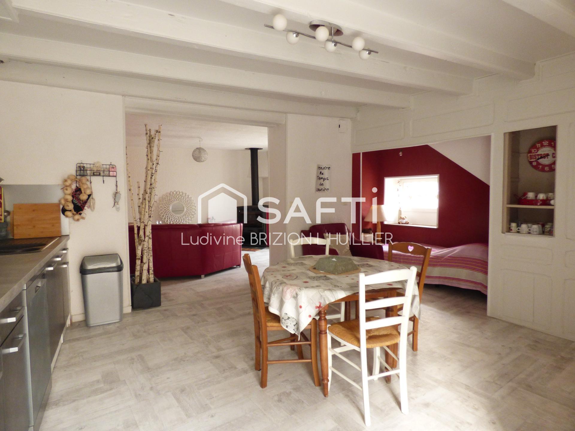Photo SAFTI — Maison 5 pièces, 125 m² à Thillot 4