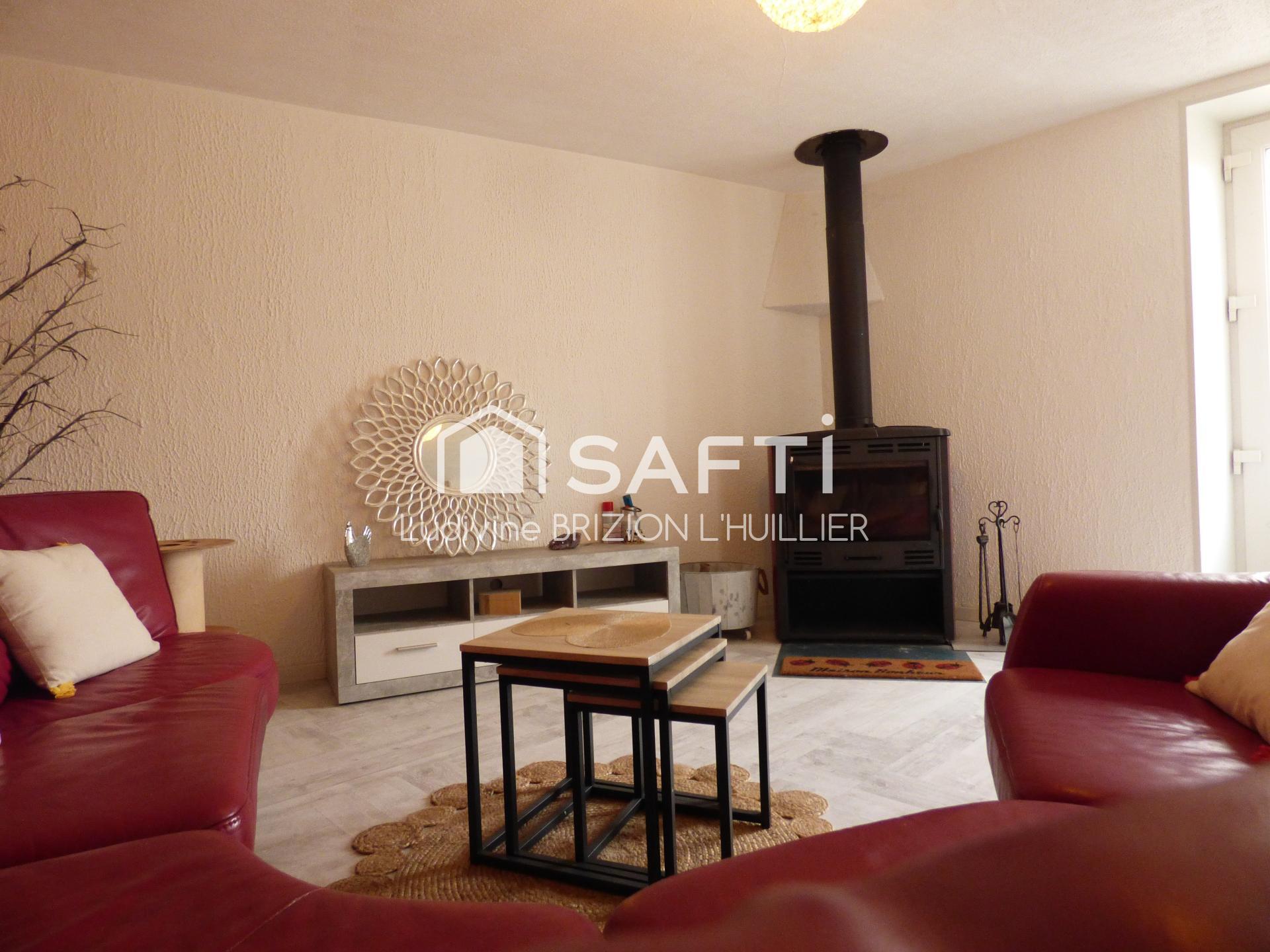 Photo SAFTI — Maison 5 pièces, 125 m² à Thillot
