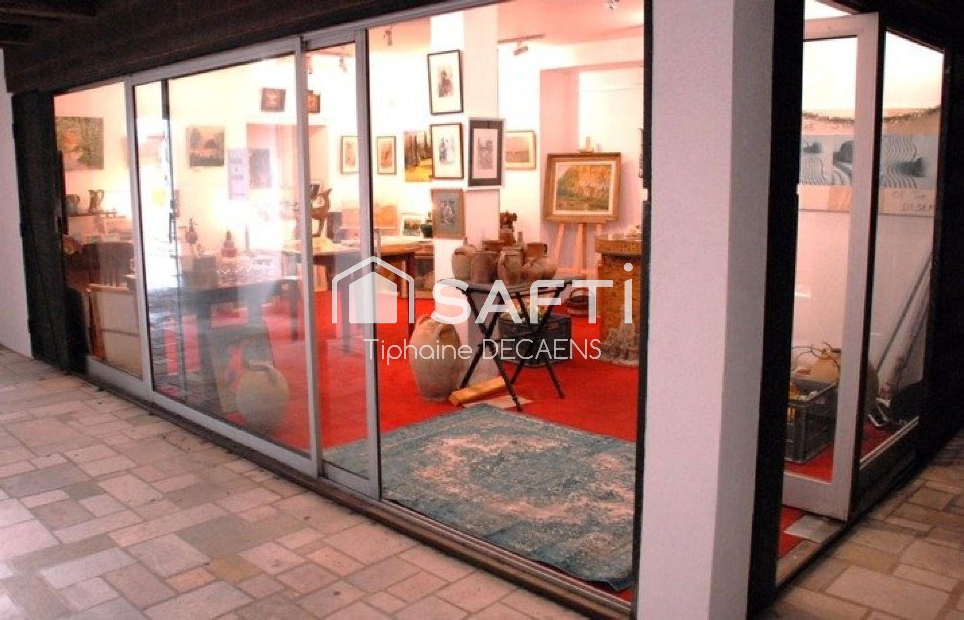Local commercial ideal Tatooeur, esthetique, onglerie ...