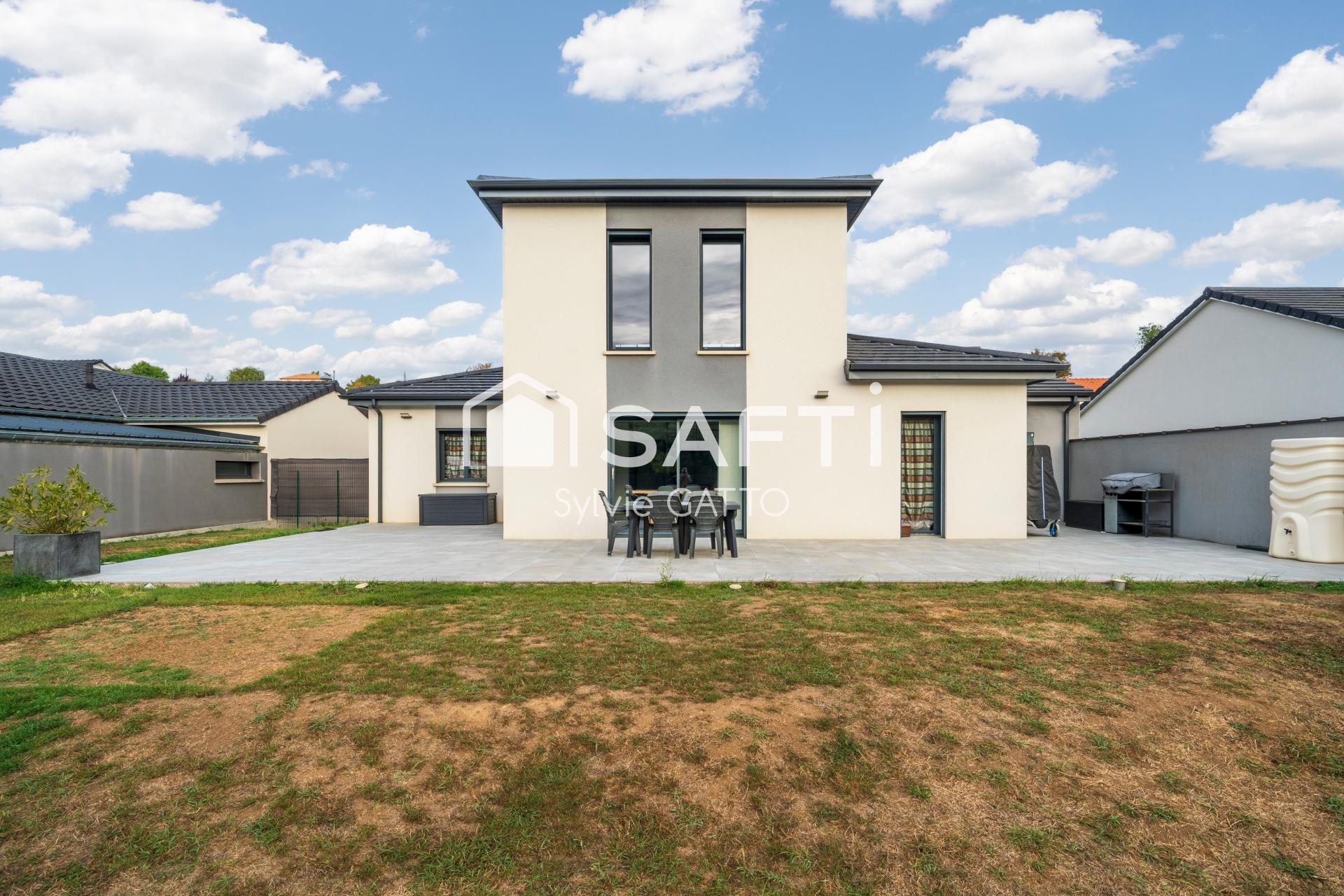 Maison 6 pièces 166 m² · à Dieulouard · 166 m² · 425 000 €