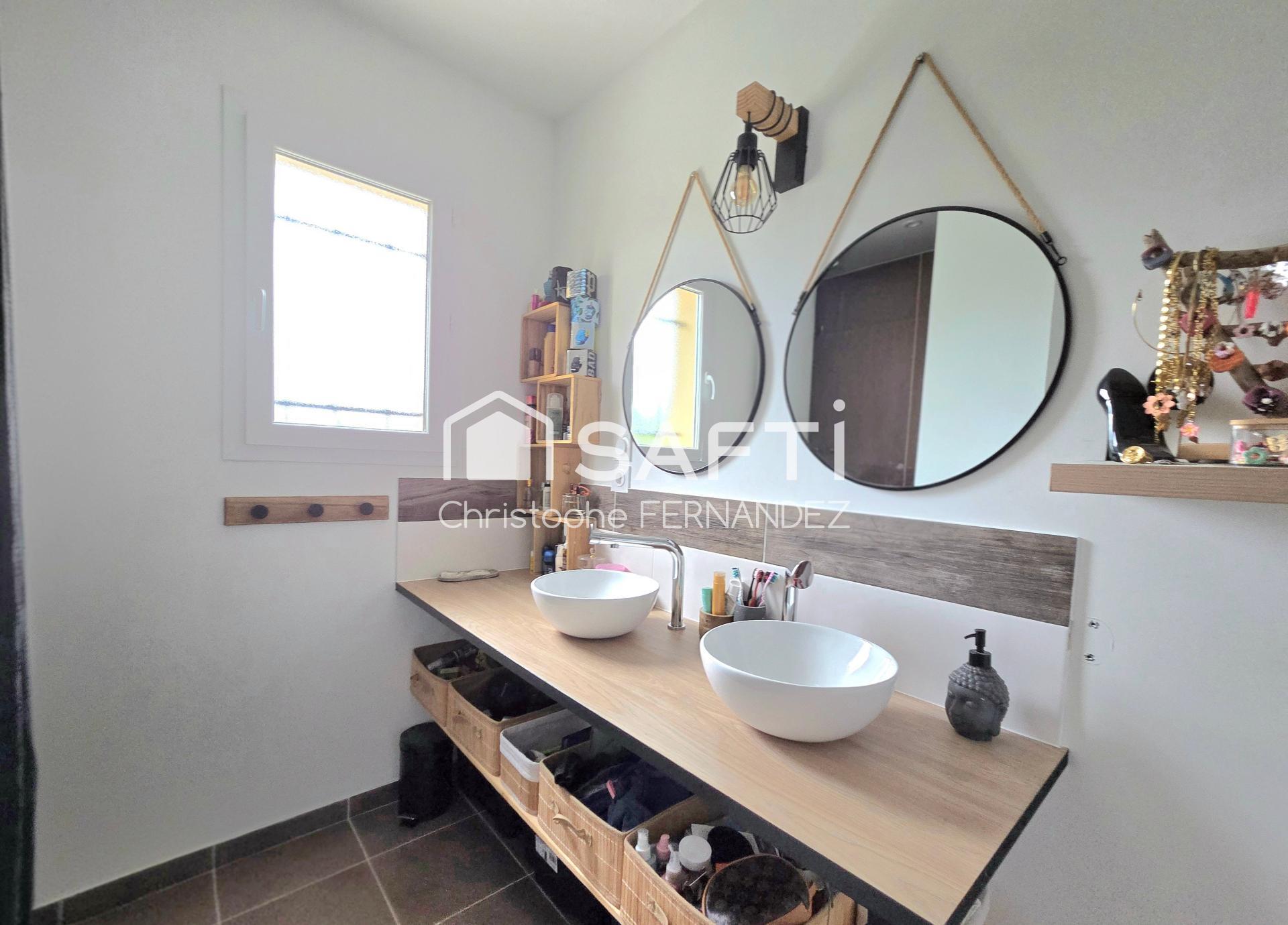 Photo SAFTI — Maison 5 pièces, 123 m² à Cartelegue 5