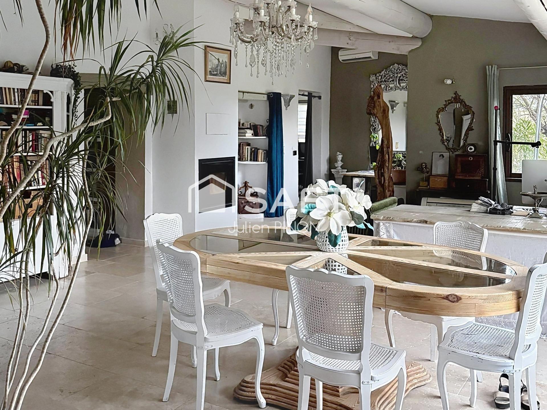 Photo SAFTI — Maison 5 pièces, 170 m² à Apt 5