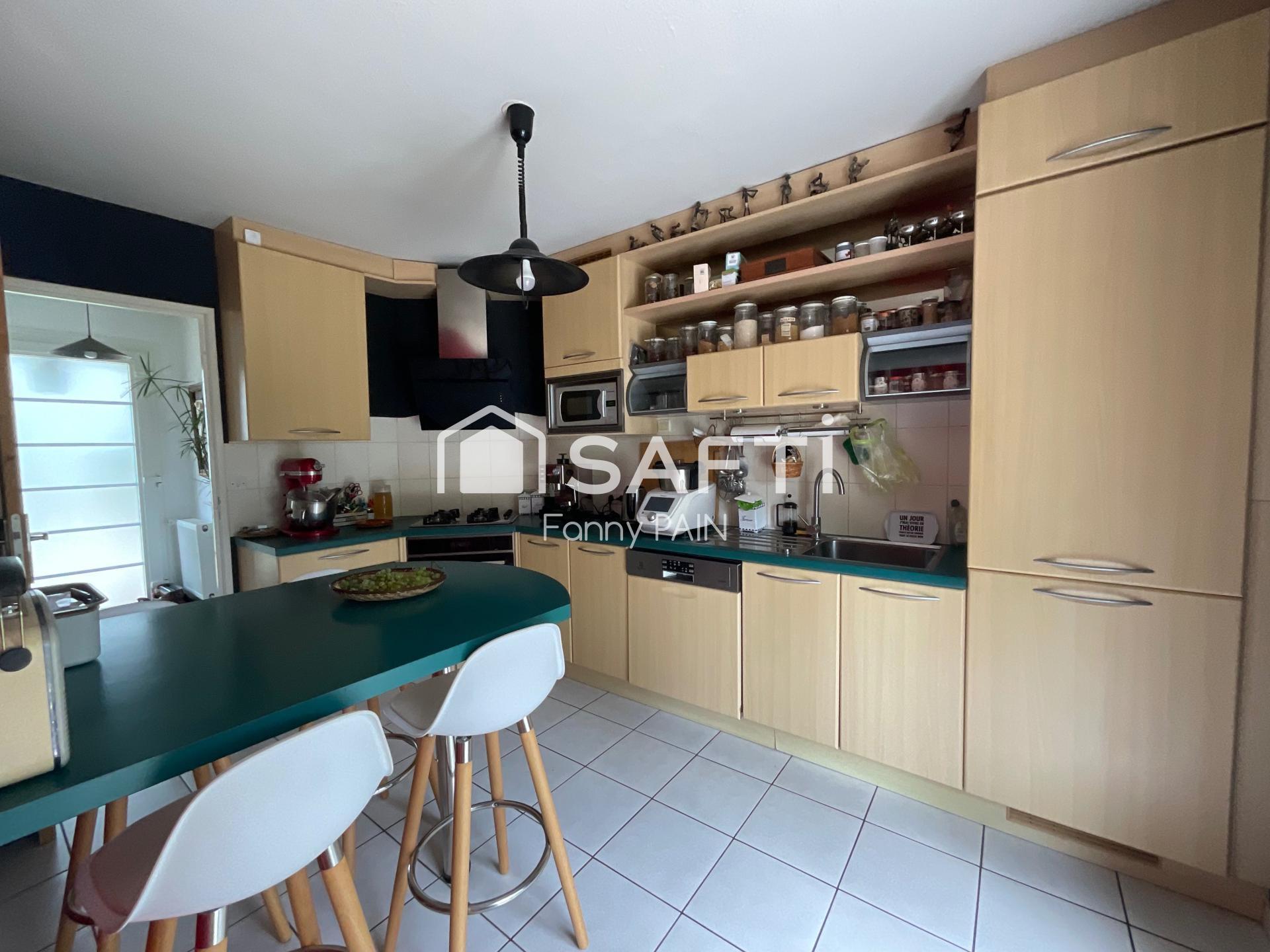 Photo SAFTI — Maison 7 pièces, 145 m² à Montlouis Sur Loire 5