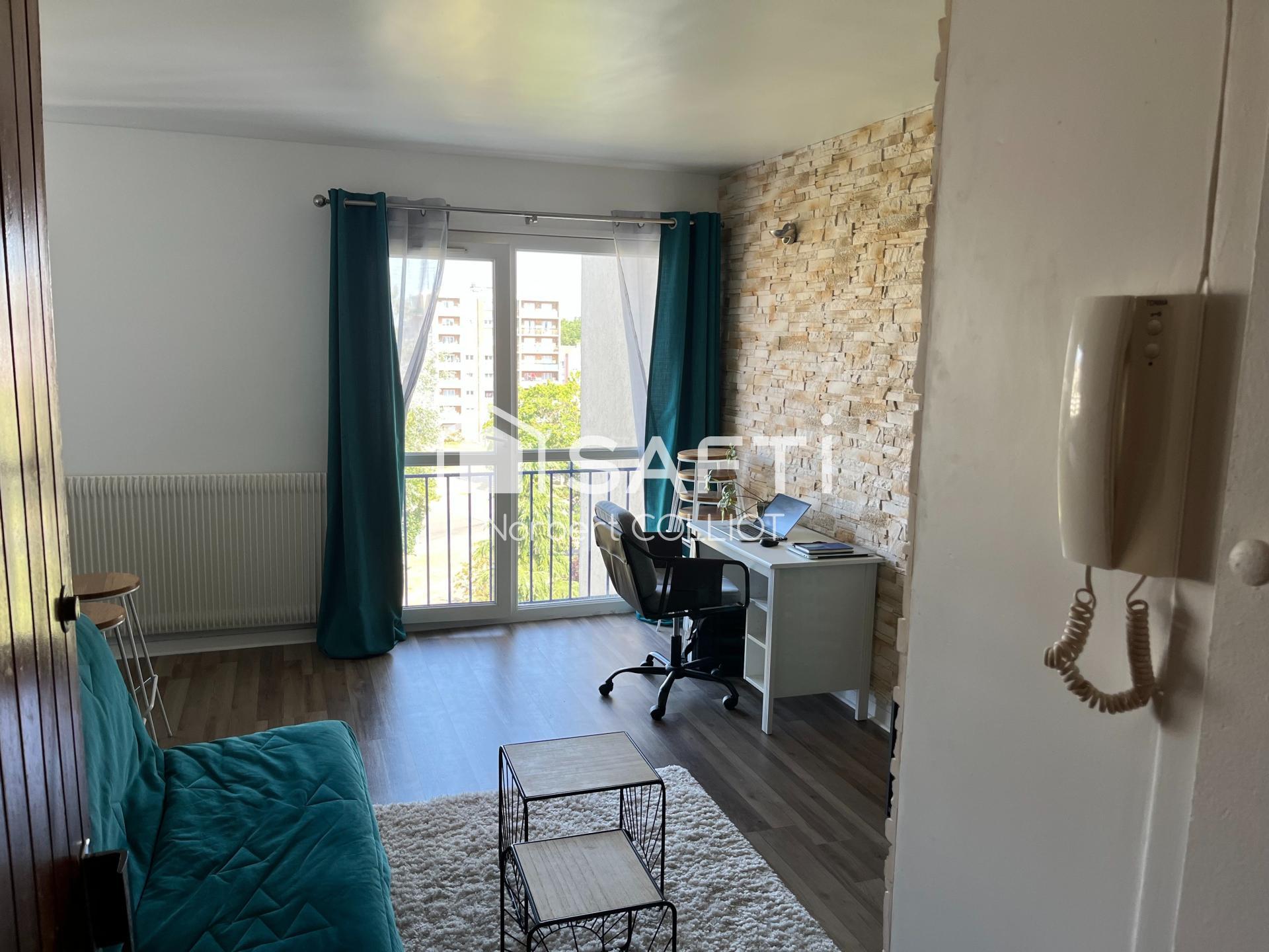 Photo SAFTI — Appartement 1 pièce, 27 m² à Maurepas 5