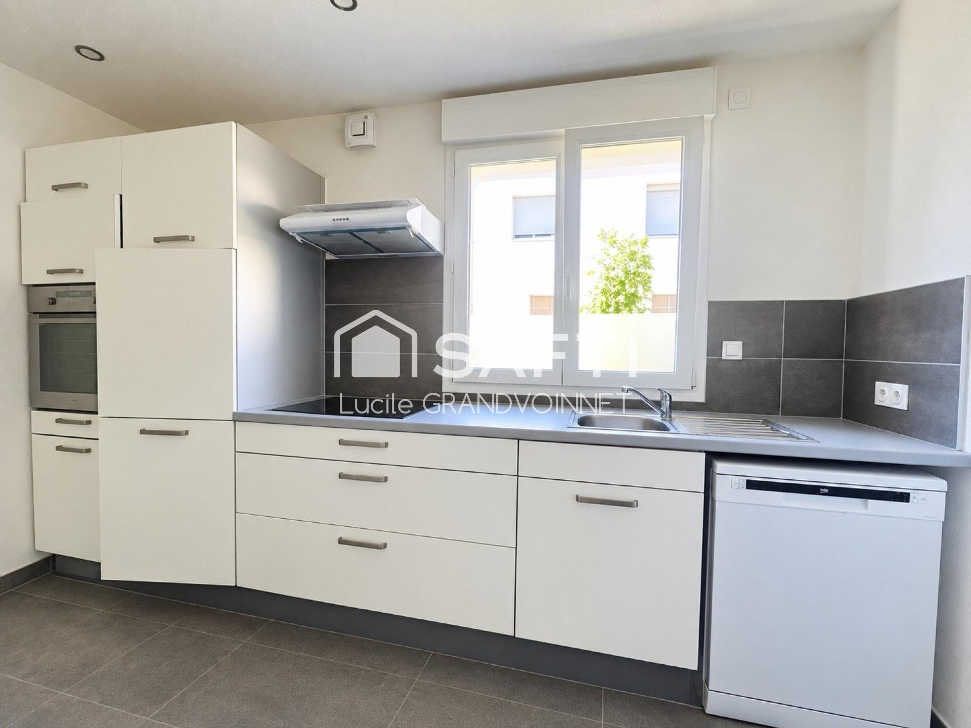 Photo SAFTI — Appartement 2 pièces, 46 m² à Champagnole 2