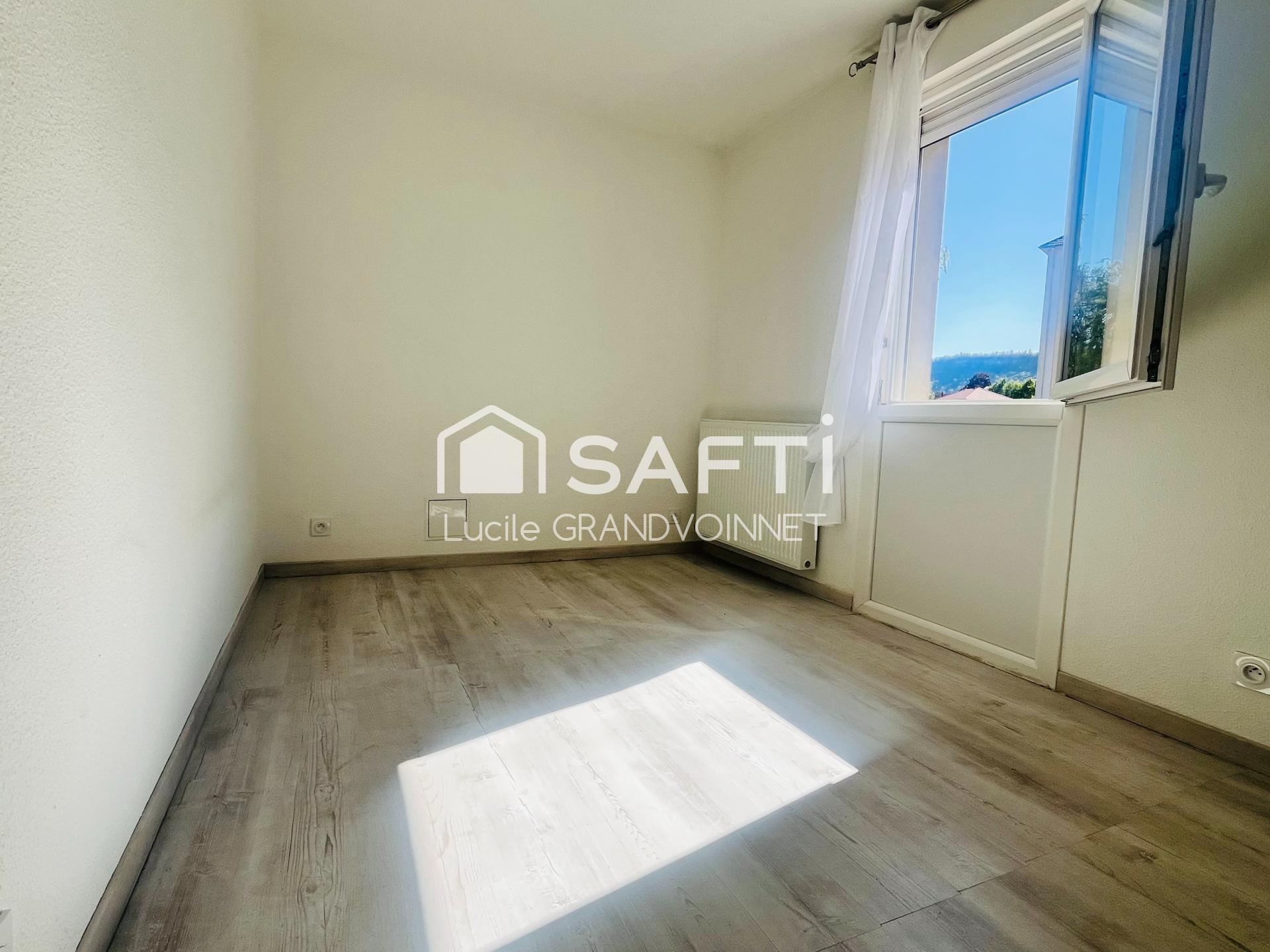 Photo SAFTI — Appartement 2 pièces, 46 m² à Champagnole 5