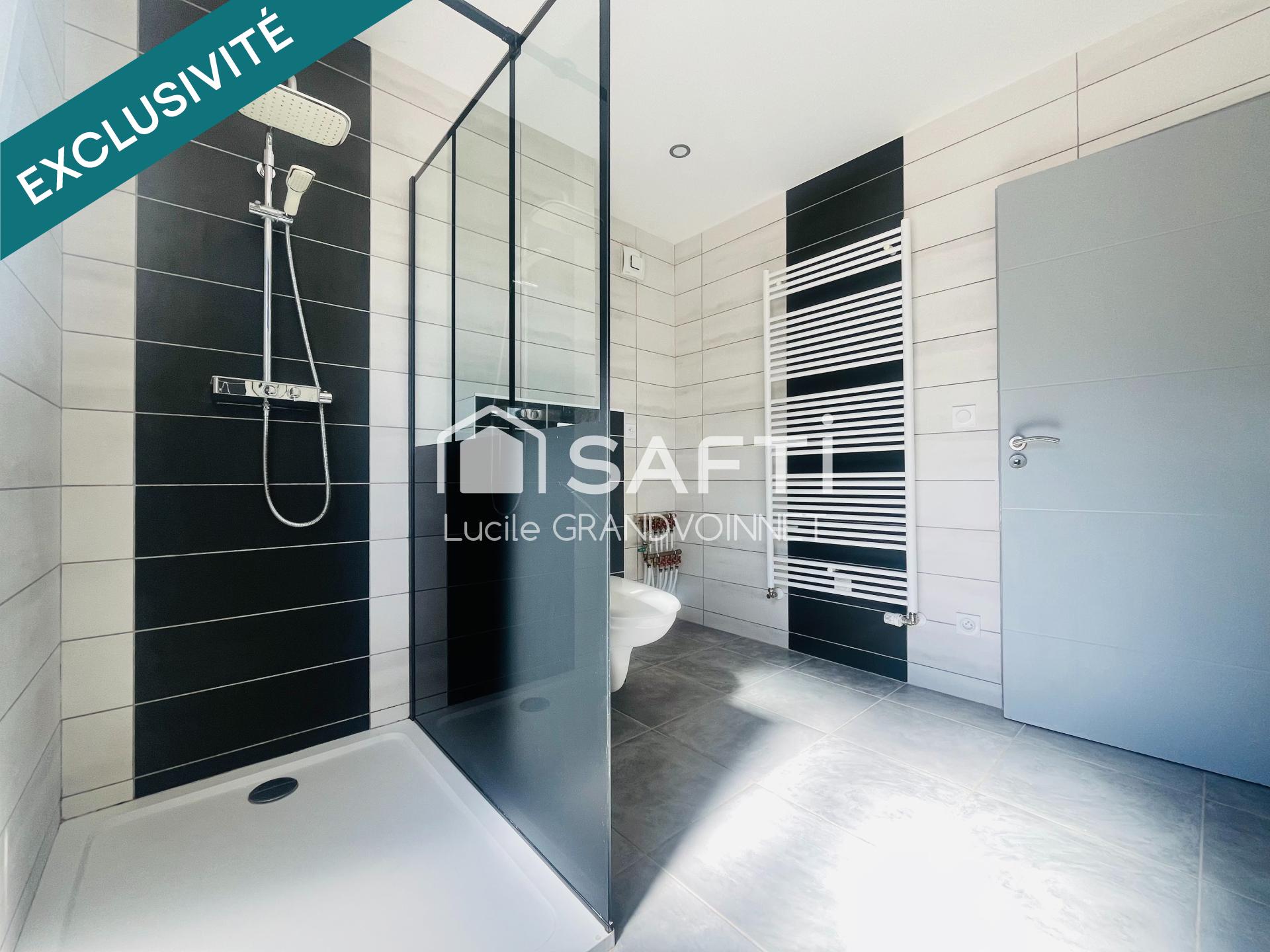 Appartement T2 Plain Pied Rénové