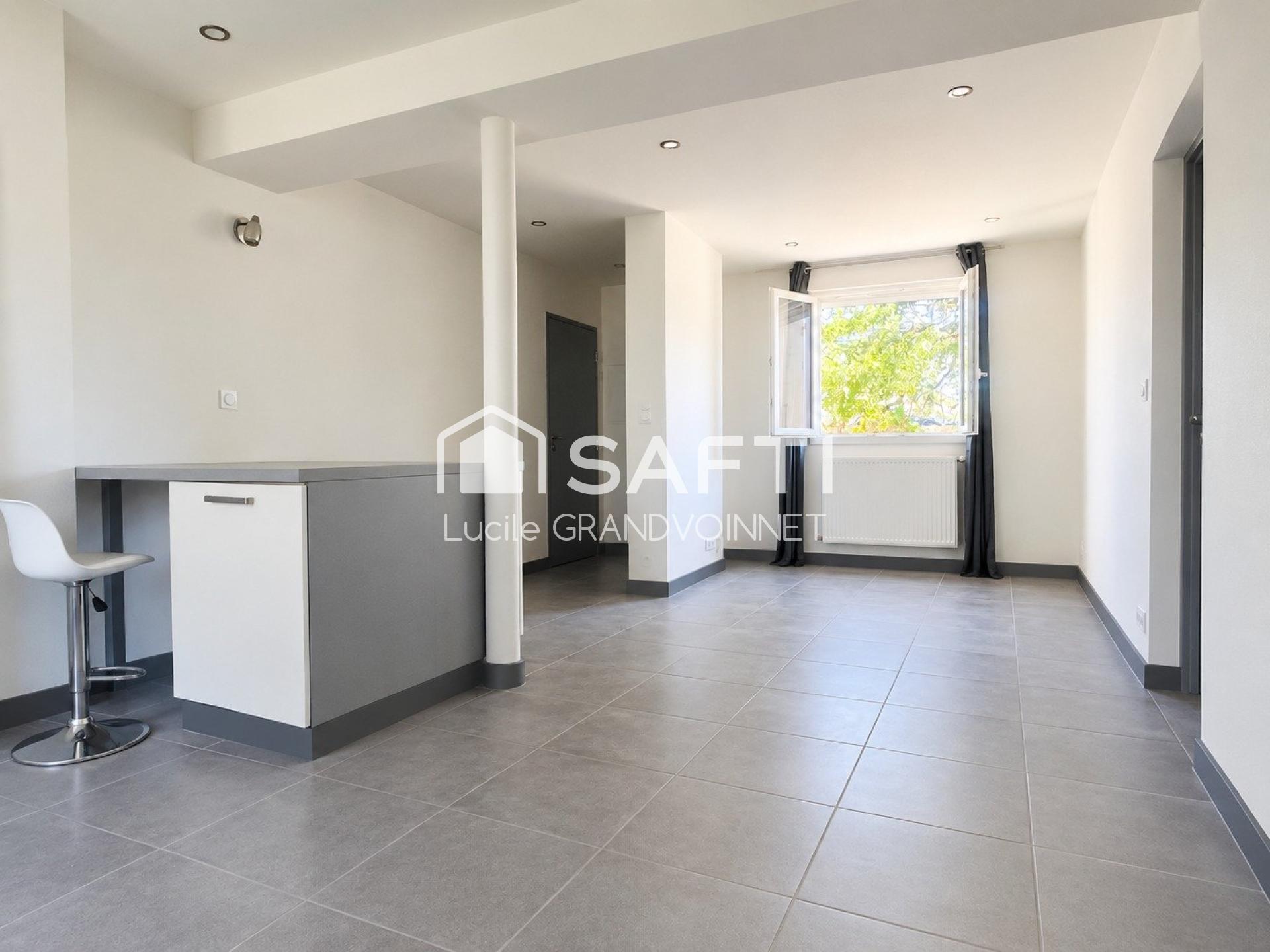 Photo SAFTI — Appartement 2 pièces, 46 m² à Champagnole 3