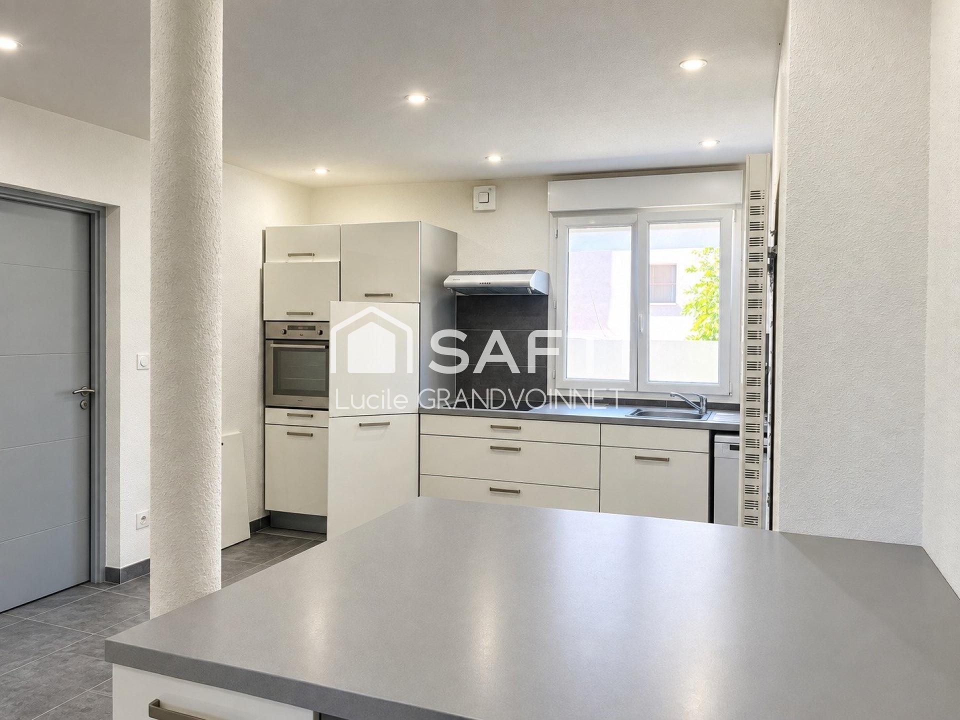 Photo SAFTI — Appartement 2 pièces, 46 m² à Champagnole 4