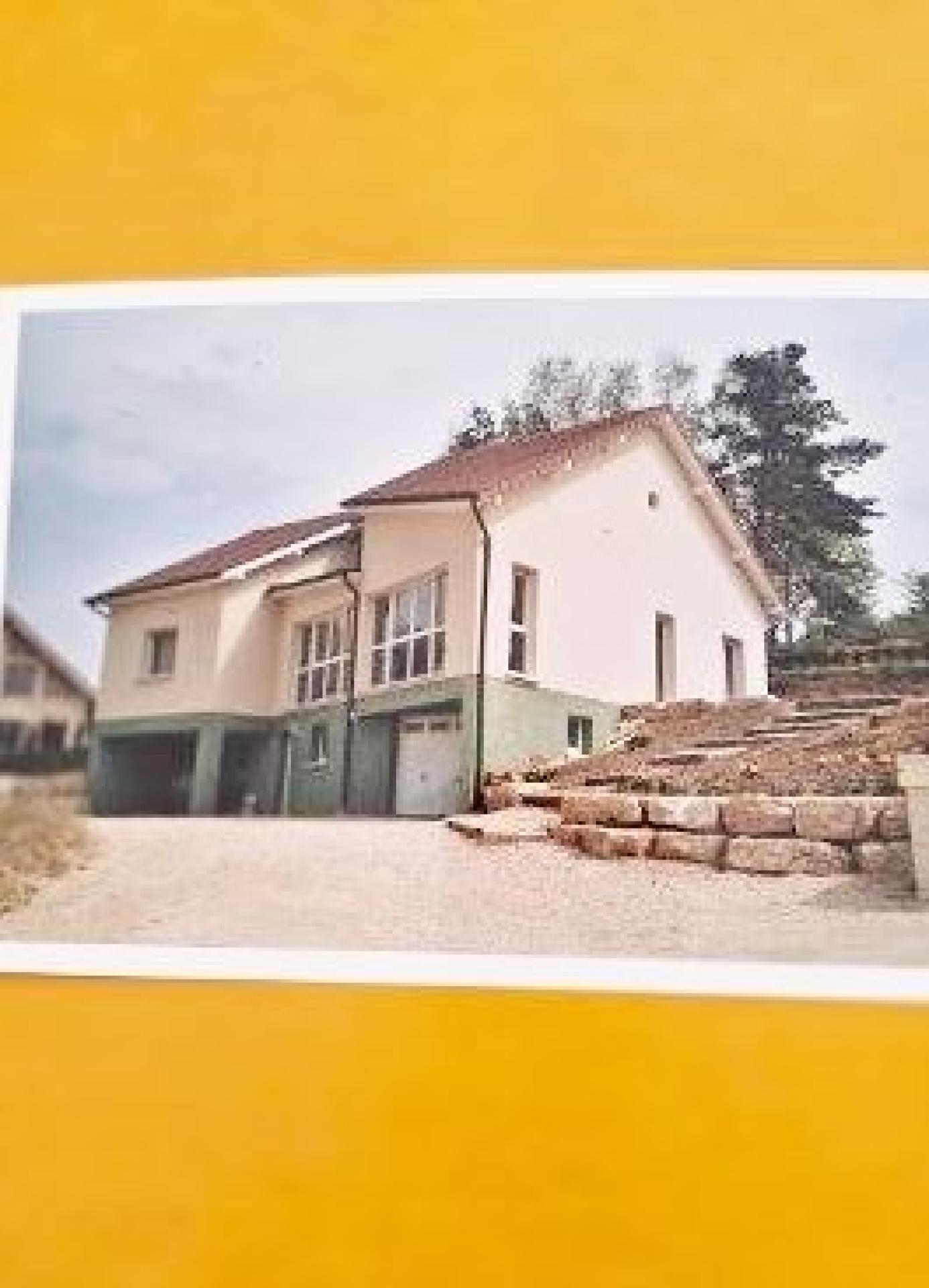Photo SAFTI — Maison 6 pièces, 190 m² à Dambenois 2