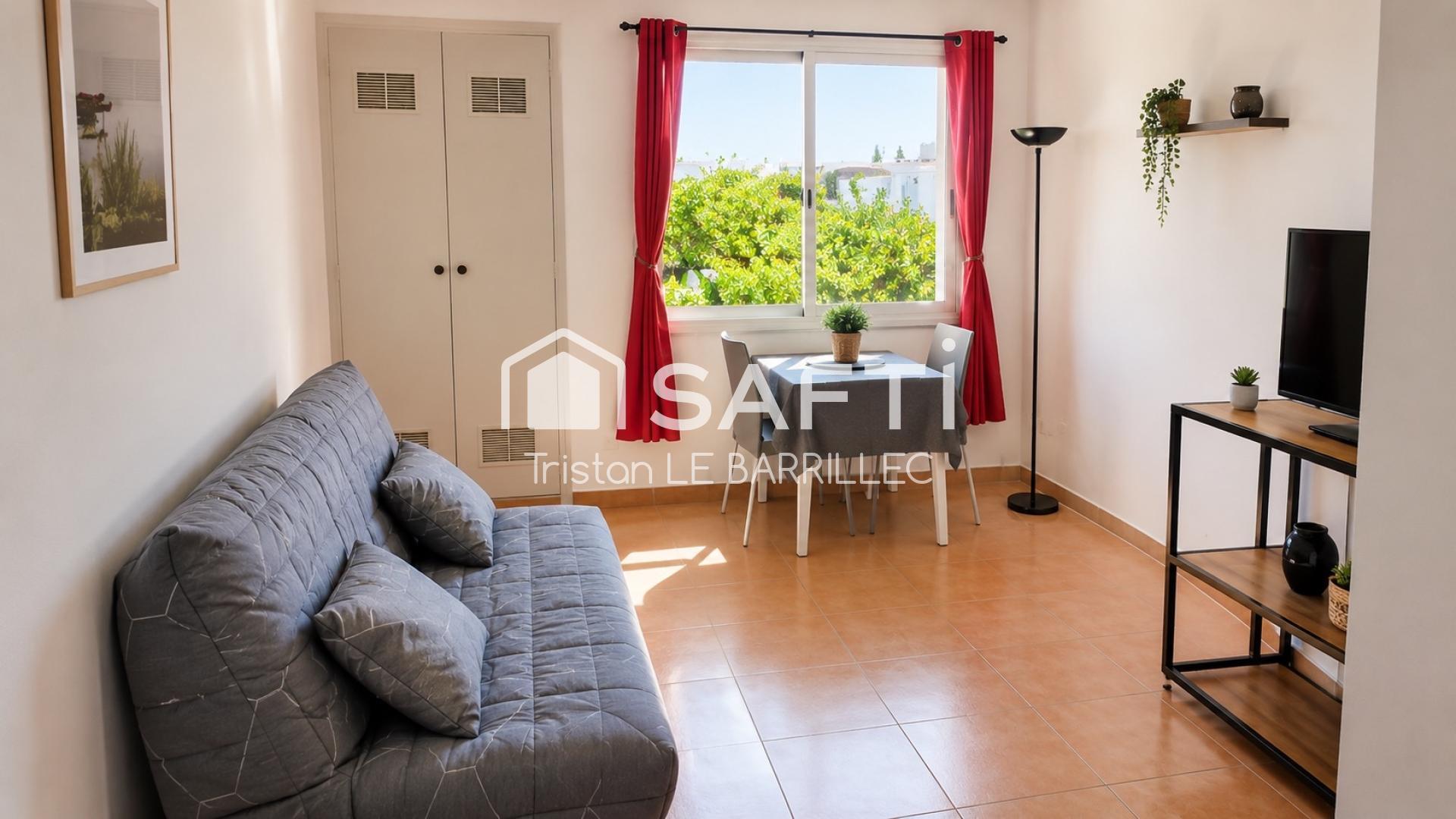 Appartement 1 pièce 22 m² · à Nîmes · 22 m² · 49 000 €