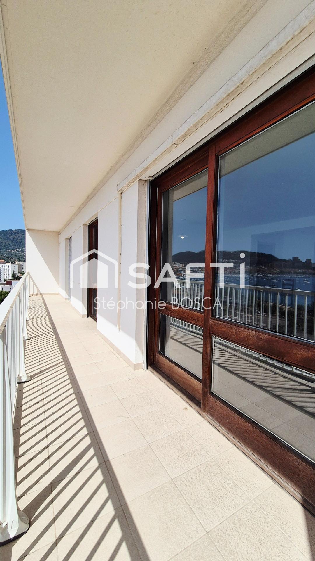 Photo SAFTI — Appartement 3 pièces, 92 m² à Ajaccio 3