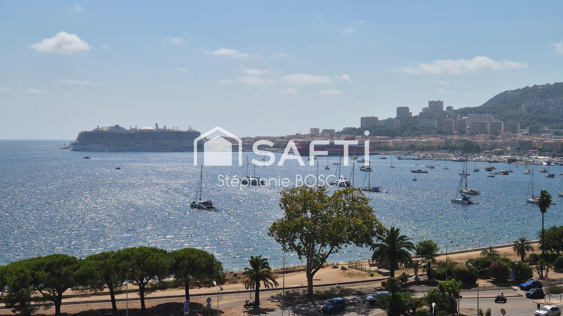 Photo SAFTI — Appartement 3 pièces, 92 m² à Ajaccio 4