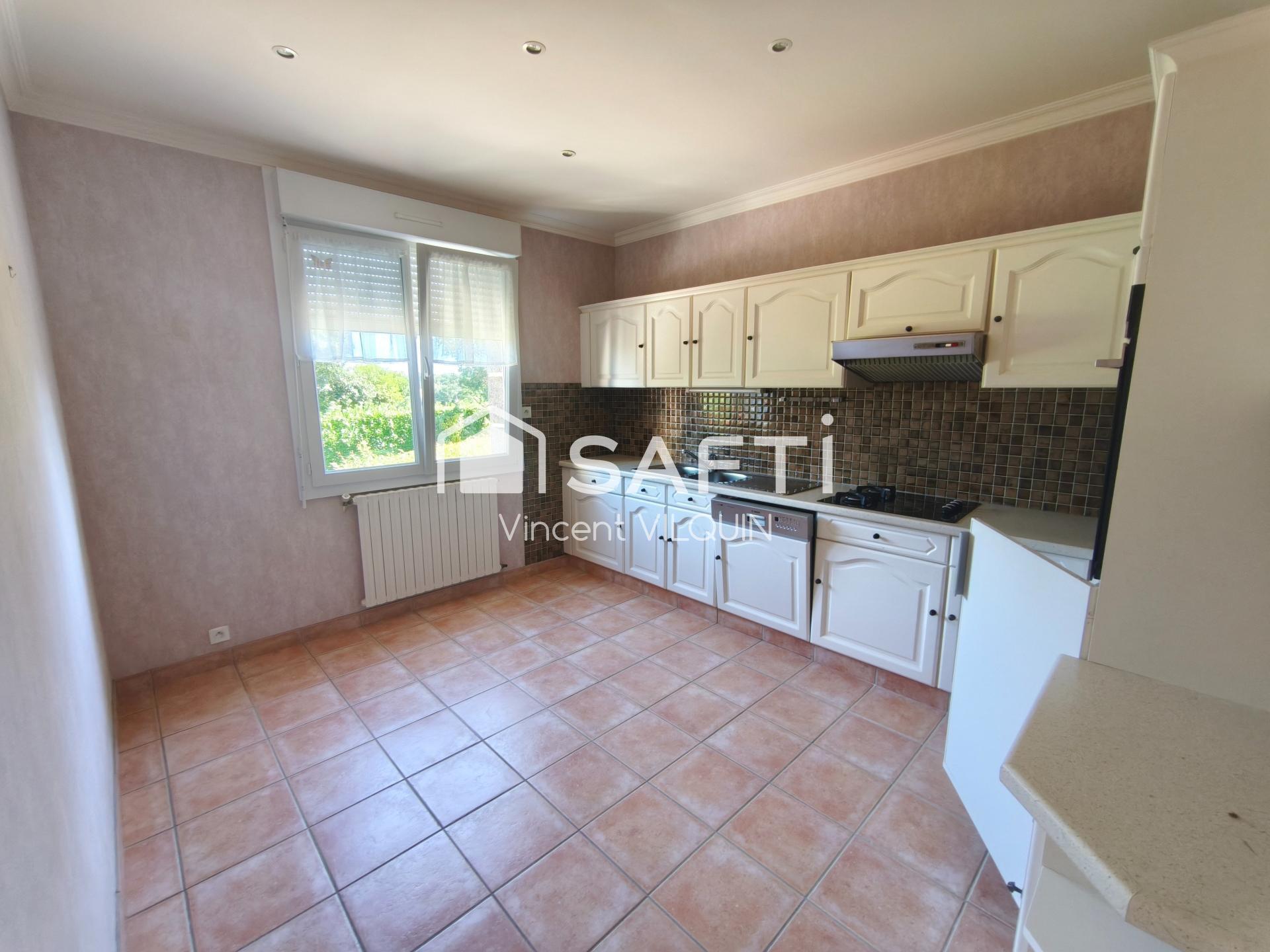 Photo SAFTI — Maison 8 pièces, 146 m² à Pleyber Christ 4
