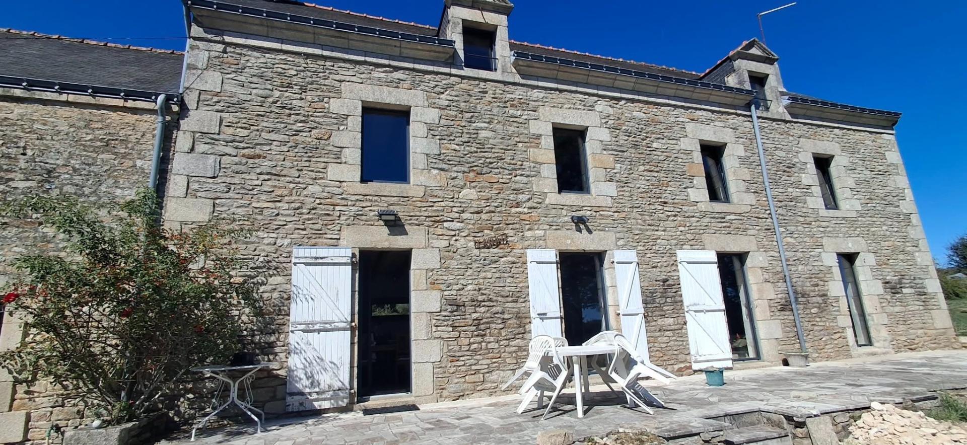 Photo SAFTI — Maison 3 pièces, 210 m² à La Chapelle Neuve 2
