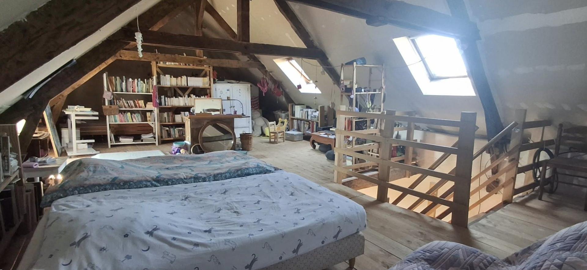 Photo SAFTI — Maison 3 pièces, 210 m² à La Chapelle Neuve 5