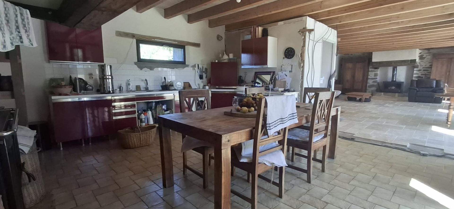 Photo SAFTI — Maison 3 pièces, 210 m² à La Chapelle Neuve 4