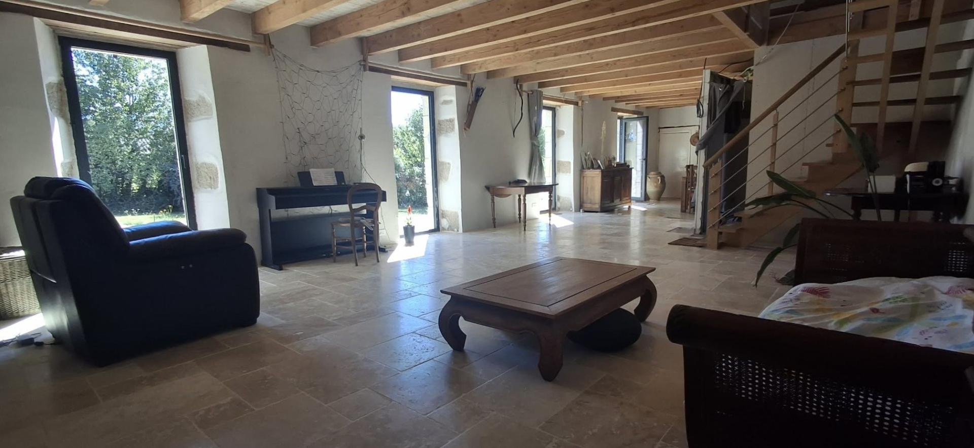 Photo SAFTI — Maison 3 pièces, 210 m² à La Chapelle Neuve 3