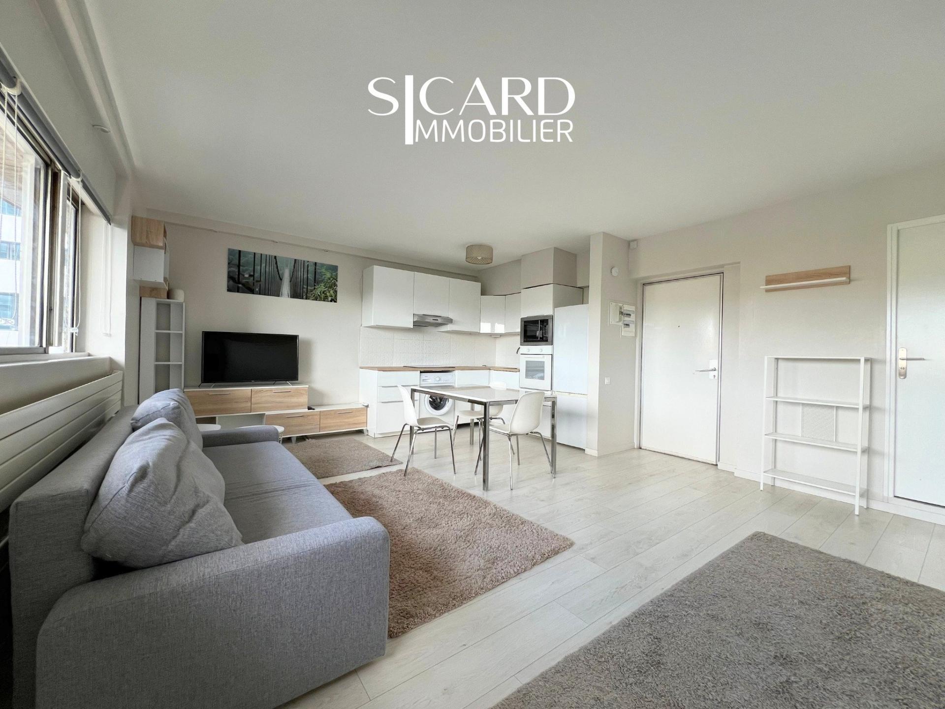 Photo SAFTI — Appartement 1 pièce, 35 m² à Paris 15E Arrondissement 2