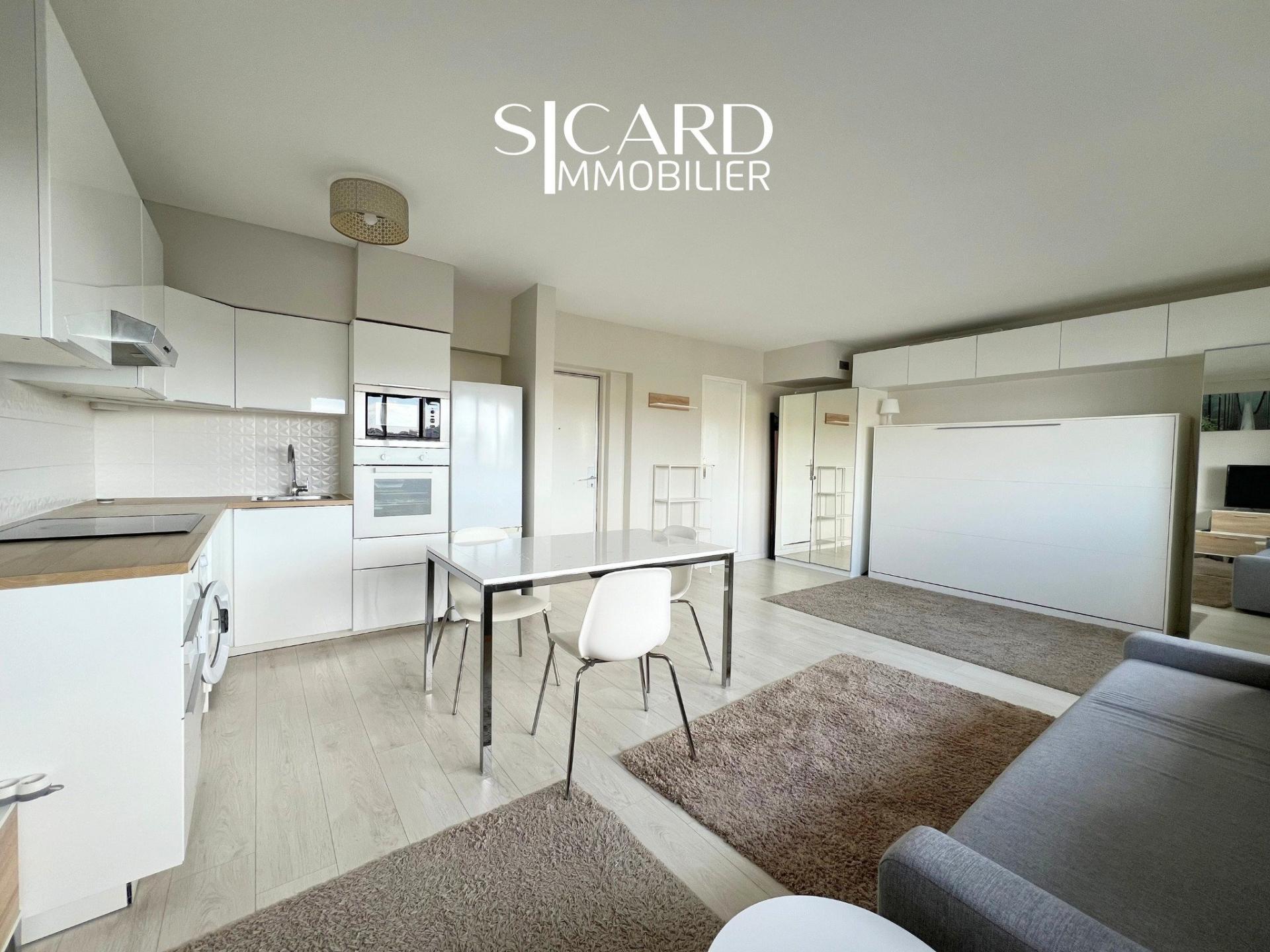 Photo SAFTI — Appartement 1 pièce, 35 m² à Paris 15E Arrondissement 5