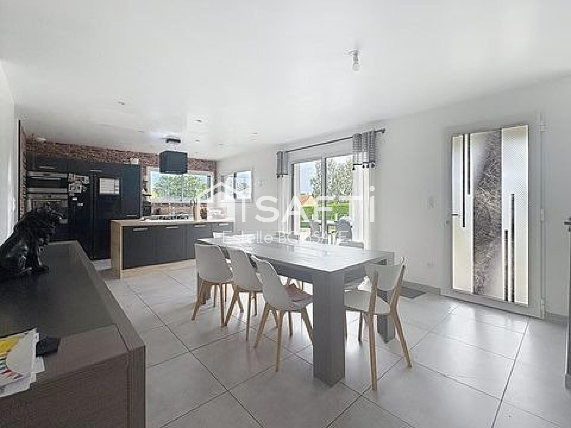 Photo SAFTI — Maison 5 pièces, 110 m² à Souleuvre En Bocage 2
