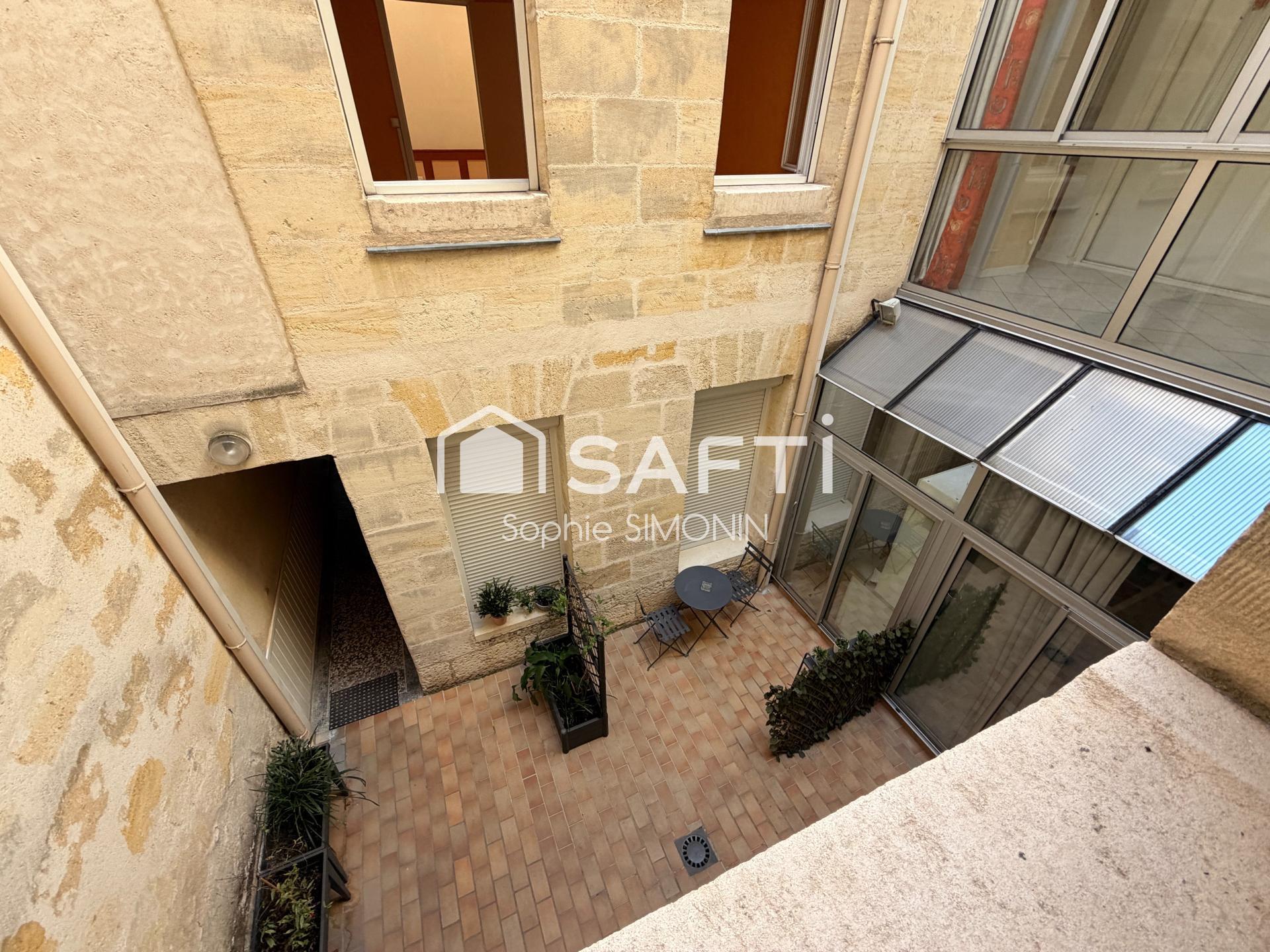 Appartement 4 pièces 106 m² · à Bordeaux · 106 m² · 399 000 €
