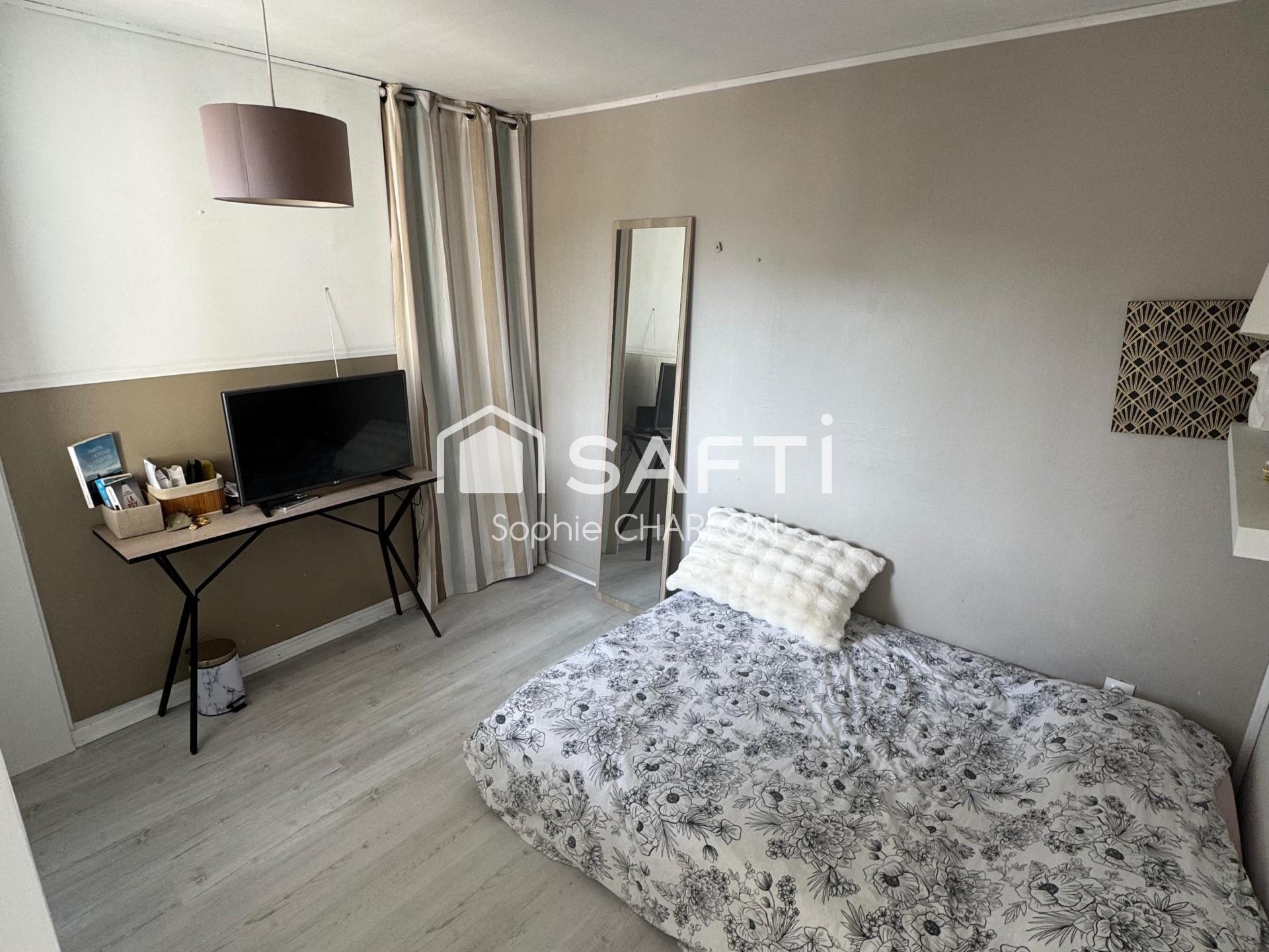 Photo SAFTI — Maison 4 pièces, 117 m² à Bourg Les Valence 5