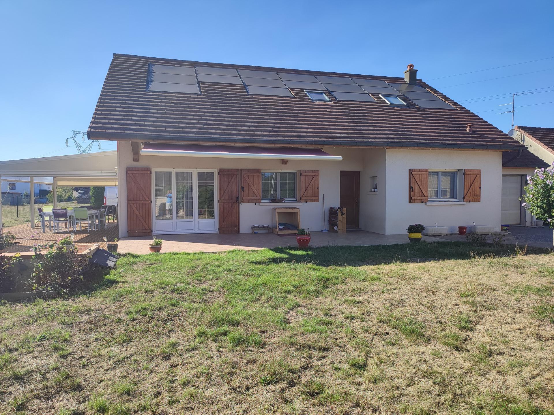 Maison 7 pièces 156 m² · à Abergement-la-Ronce · 156 m² · 295 000 €