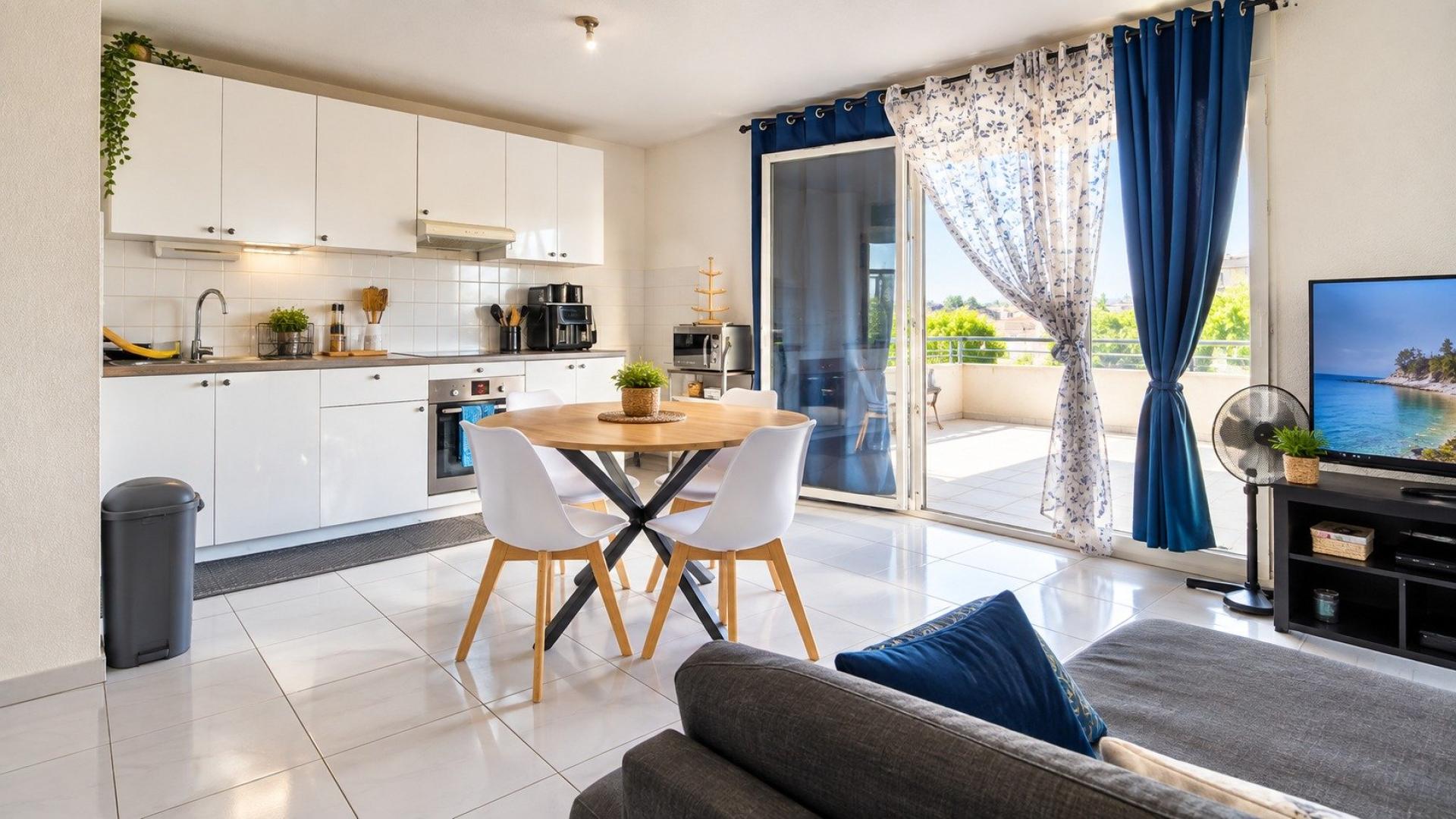 Photo SAFTI — Appartement 3 pièces, 65 m² à Tournefeuille 2