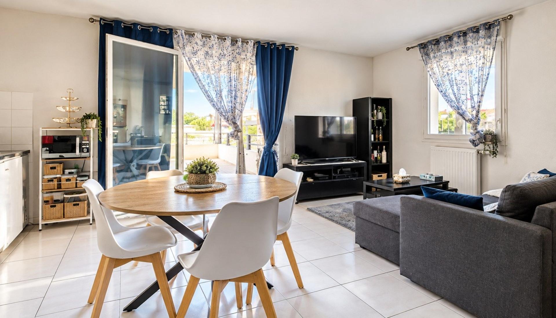 Photo SAFTI — Appartement 3 pièces, 65 m² à Tournefeuille 4