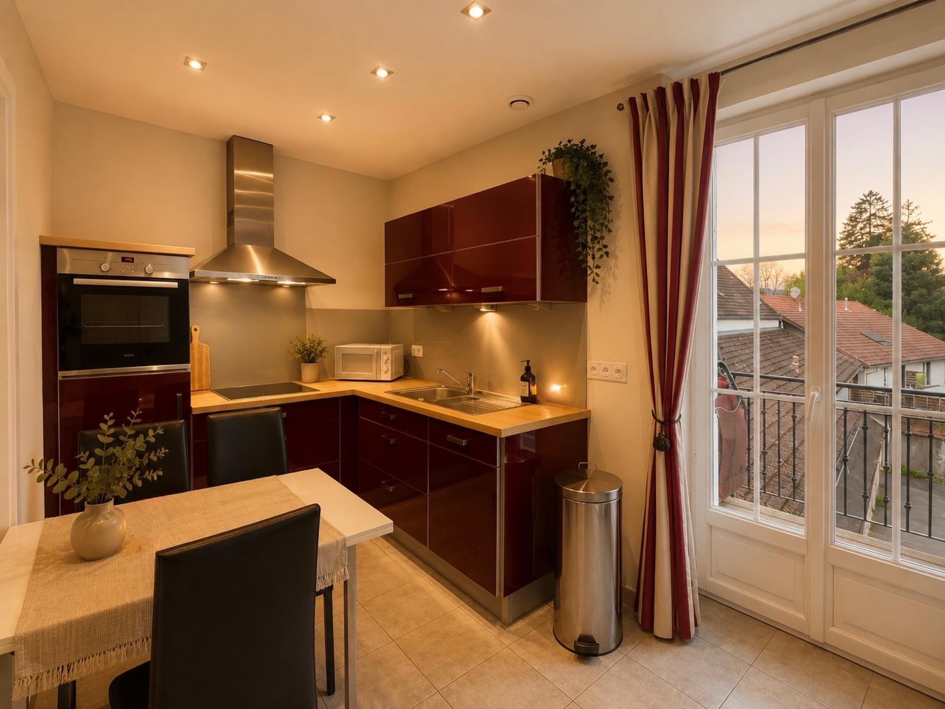 Appartement 2 pièces 37 m² · à Remiremont · 37 m² · 87 000 €