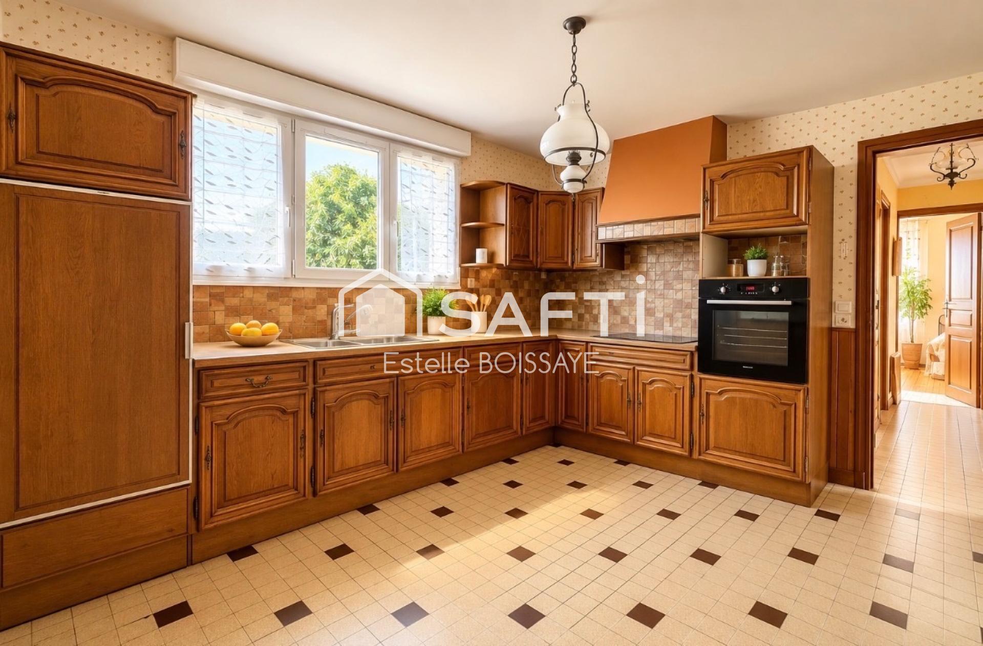 Photo SAFTI — Maison 4 pièces, 74 m² à Vire Normandie 2