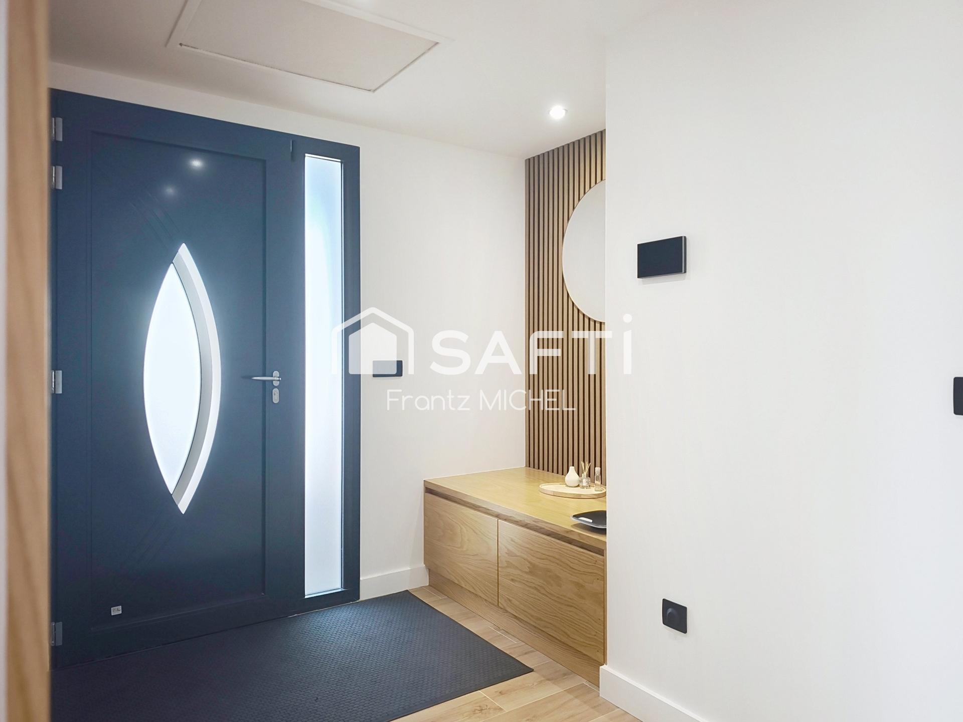 Photo SAFTI — Maison 10 pièces, 222 m² à Saint Aubin Sur Mer 4