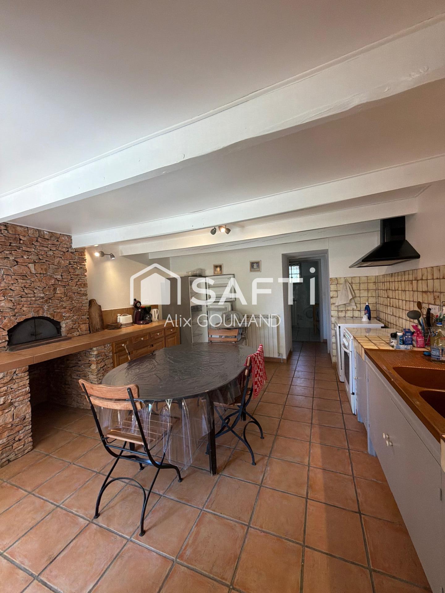 Photo SAFTI — Maison 4 pièces, 100 m² à Ongles 4