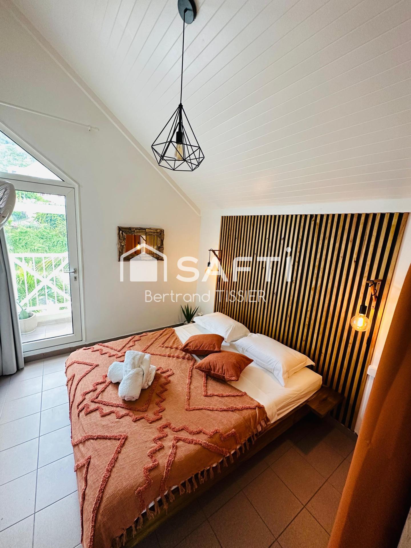 Photo SAFTI — Appartement 4 pièces, 82 m² à Le Diamant 5