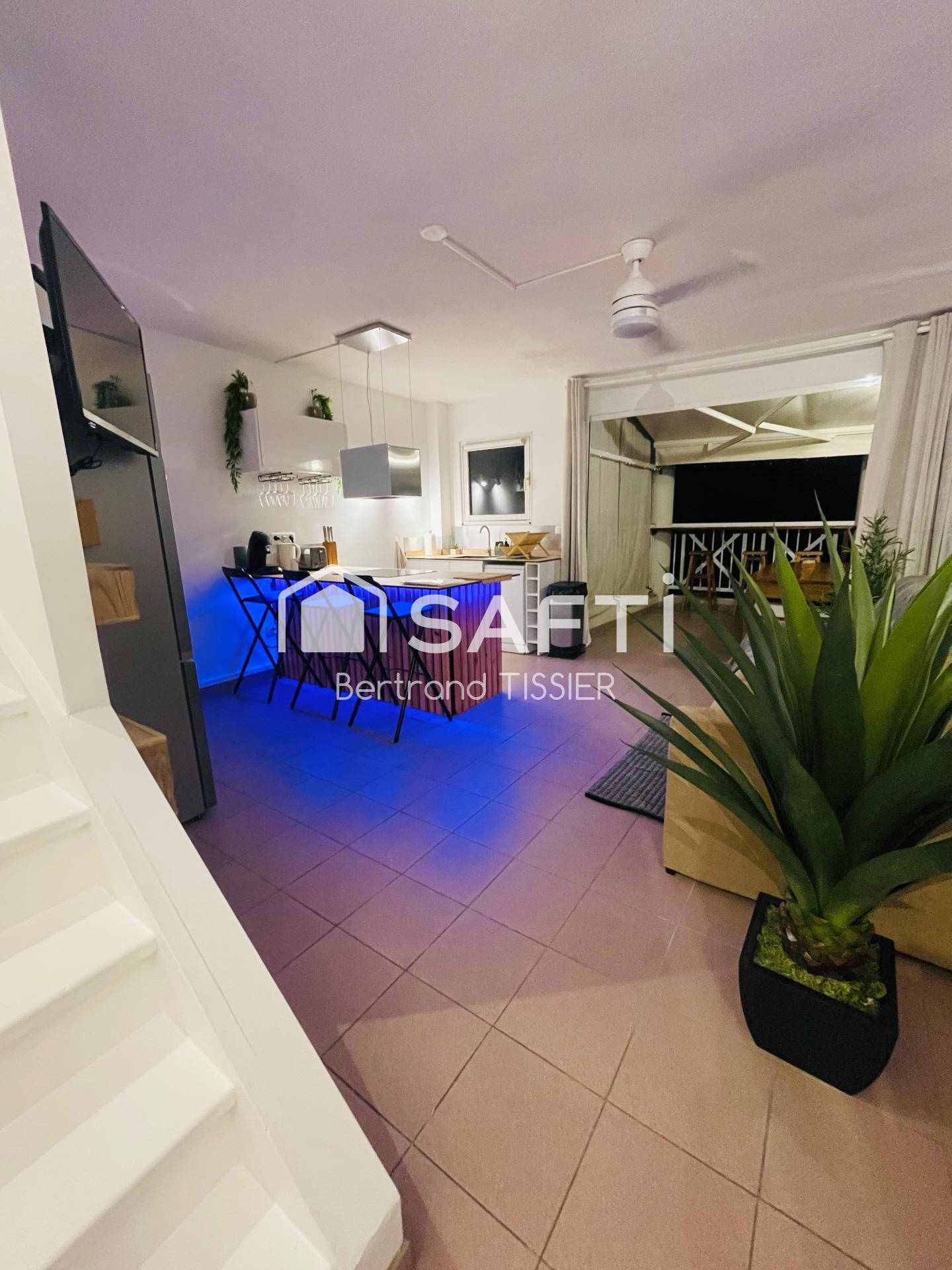 Photo SAFTI — Appartement 4 pièces, 82 m² à Le Diamant 4