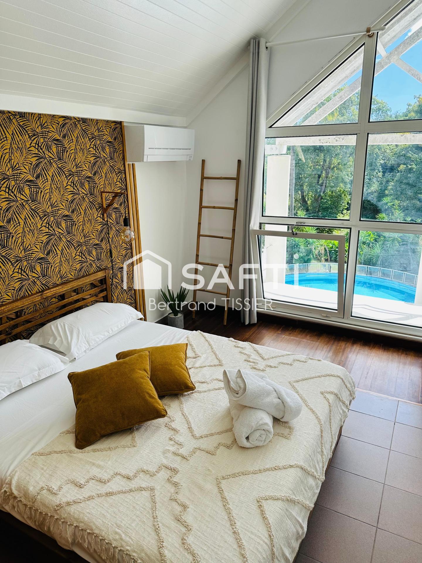 Photo SAFTI — Appartement 4 pièces, 82 m² à Le Diamant 2