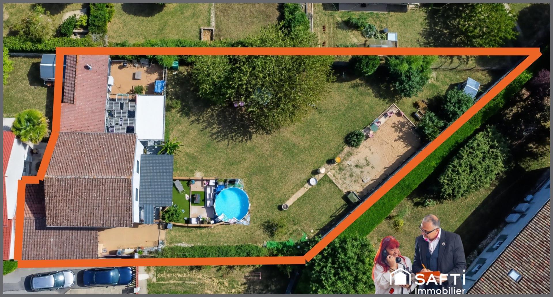 Photo SAFTI — Maison 6 pièces, 116 m² à Chatillon Sur Chalaronne 5