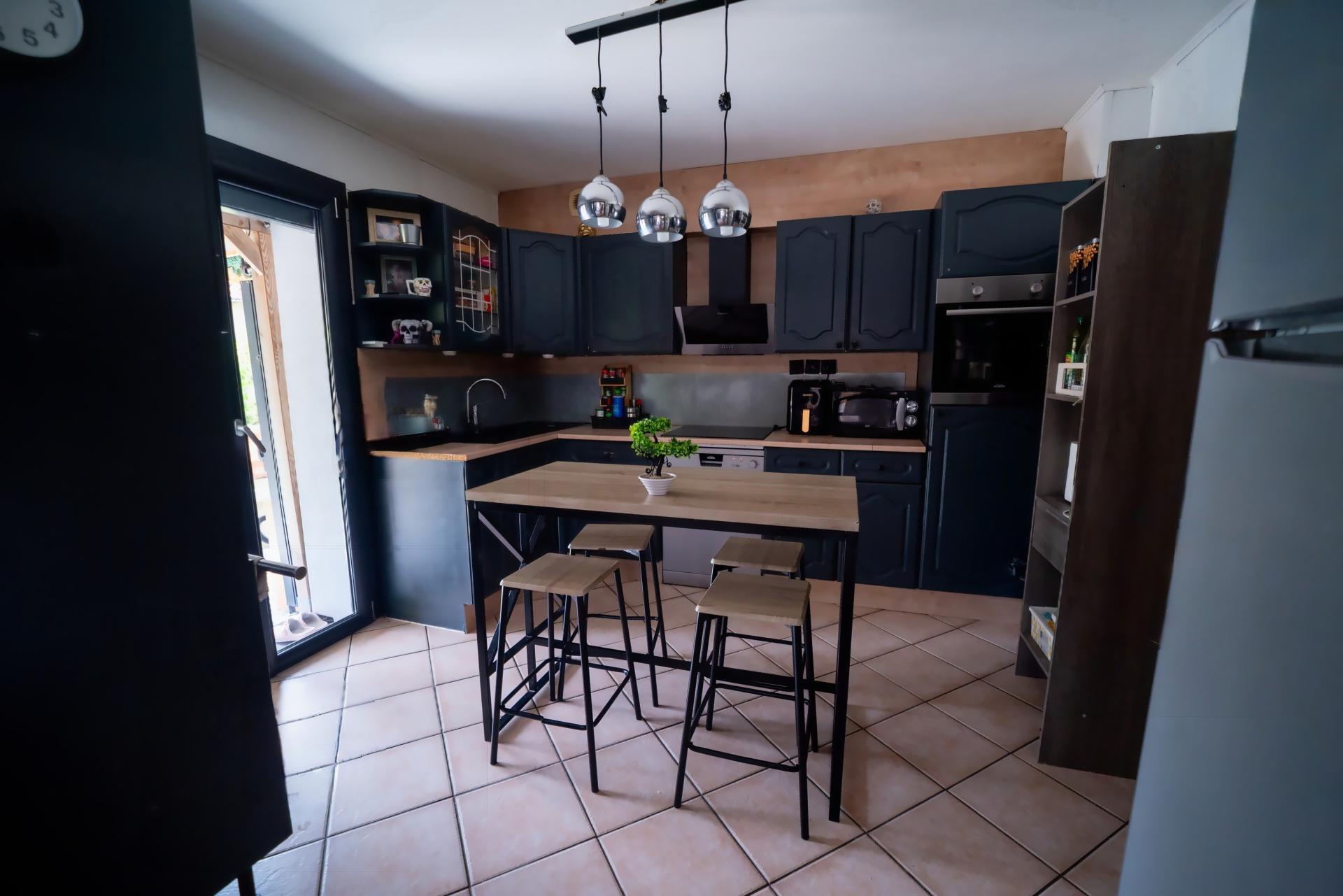 Photo SAFTI — Maison 6 pièces, 116 m² à Chatillon Sur Chalaronne 4