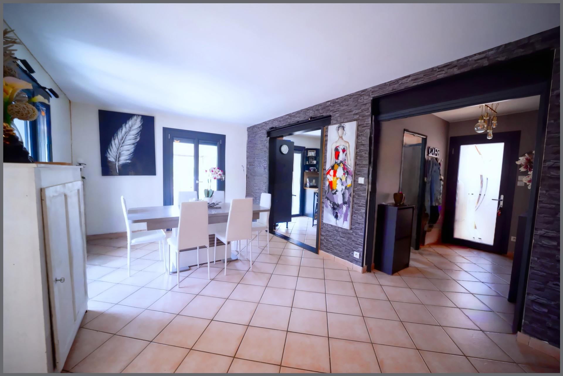 Photo SAFTI — Maison 6 pièces, 116 m² à Chatillon Sur Chalaronne 3