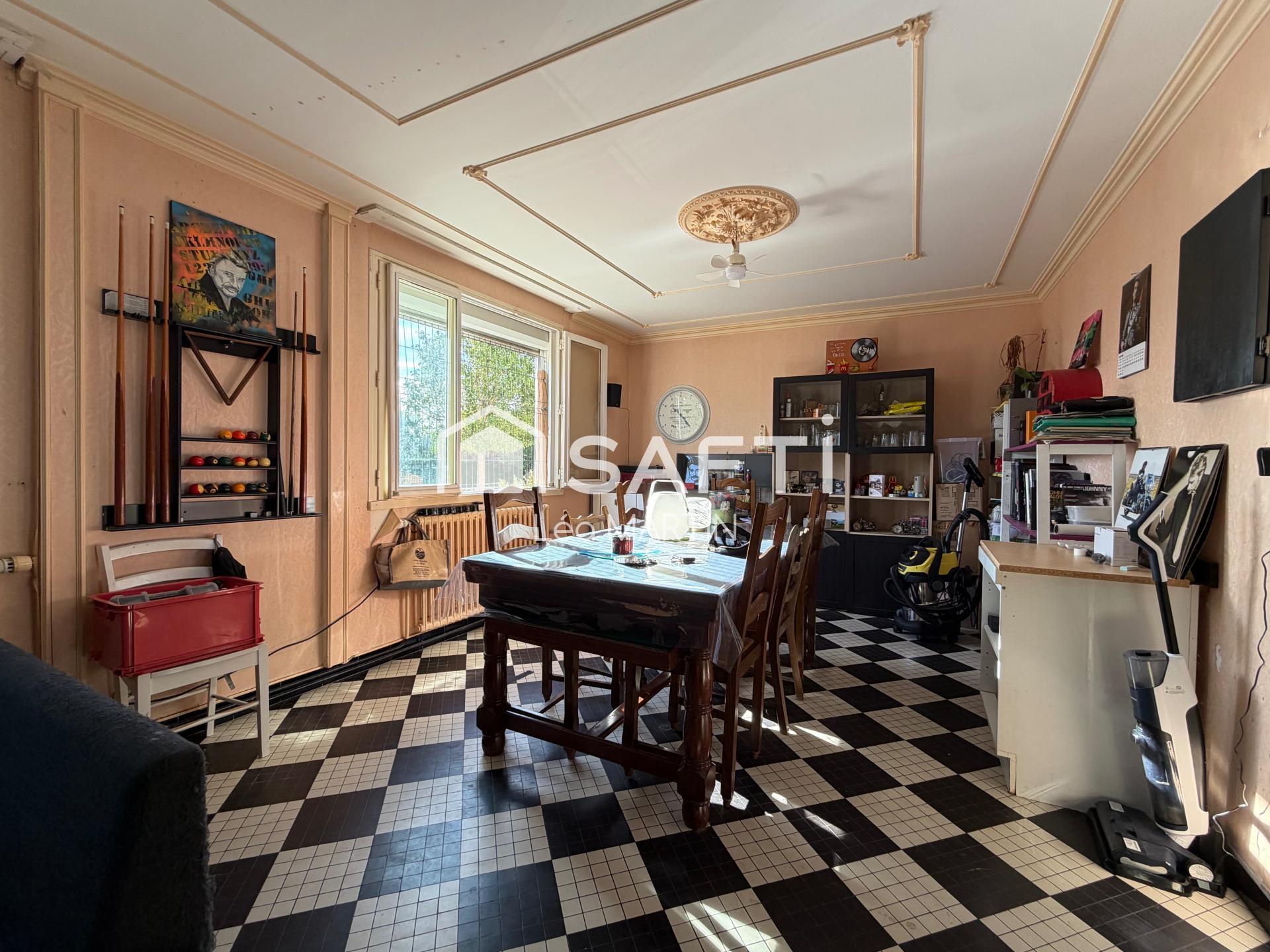 Photo SAFTI — Maison 5 pièces, 98 m² à Le May Sur Evre 3