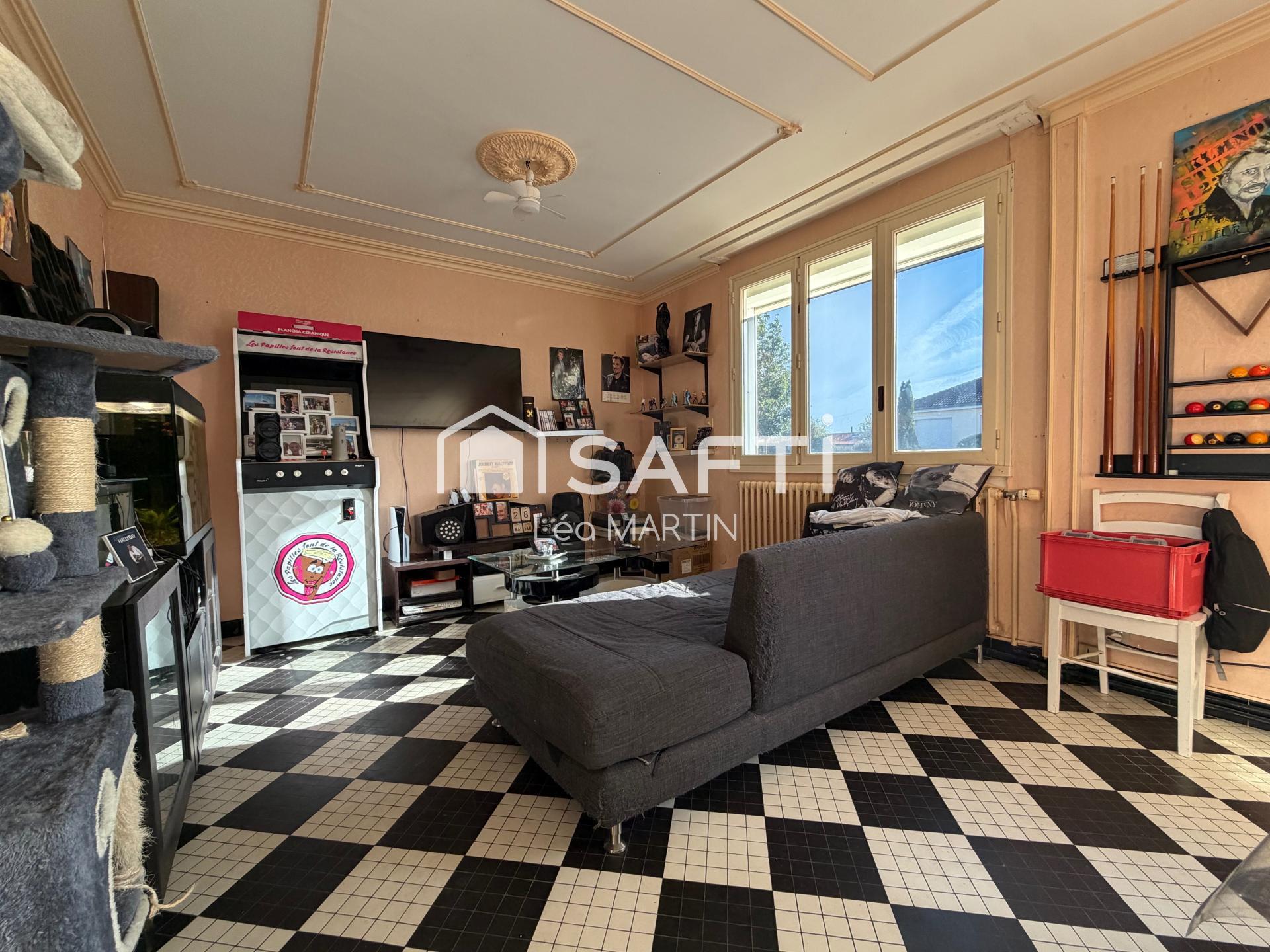 Photo SAFTI — Maison 5 pièces, 98 m² à Le May Sur Evre 4