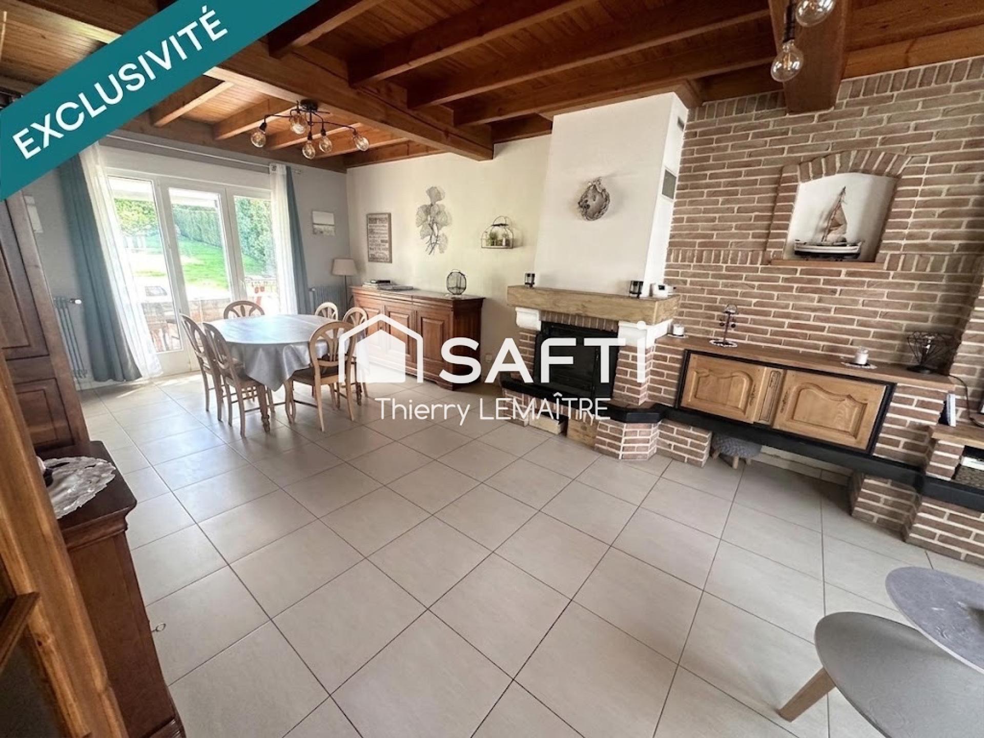 Photo SAFTI — Maison 5 pièces, 123 m² à Moulle 3